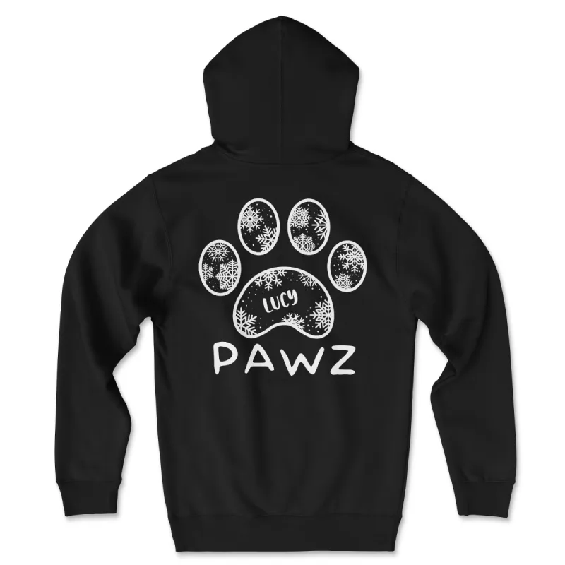 Lucy Snowflake (Adult Hoodie) sold by PAWZ