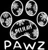Delilah Snowflake (Adult Hoodie) sold by PAWZ