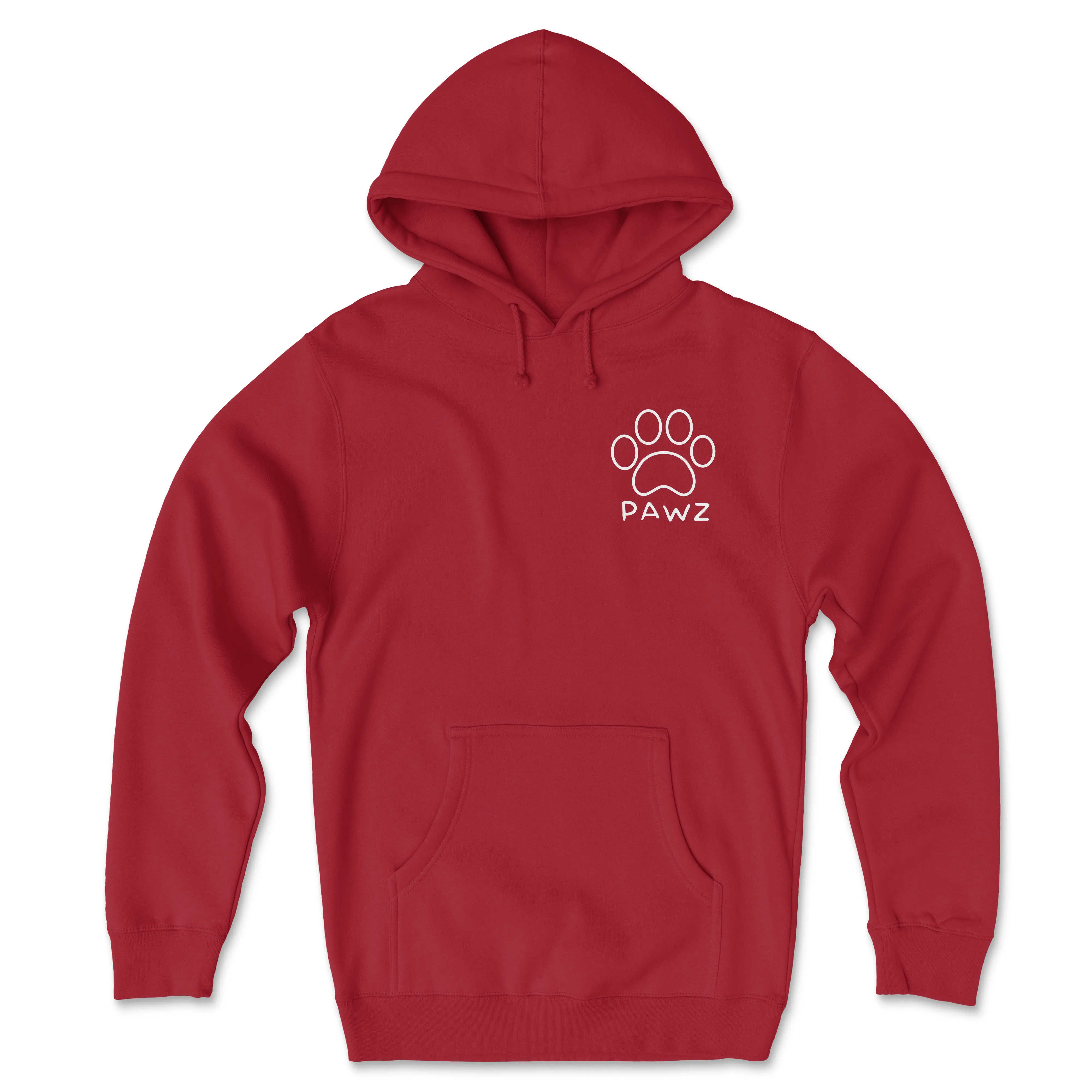 Bernese Christmas (Adult Hoodie) sold by PAWZ product image thumbnail 2