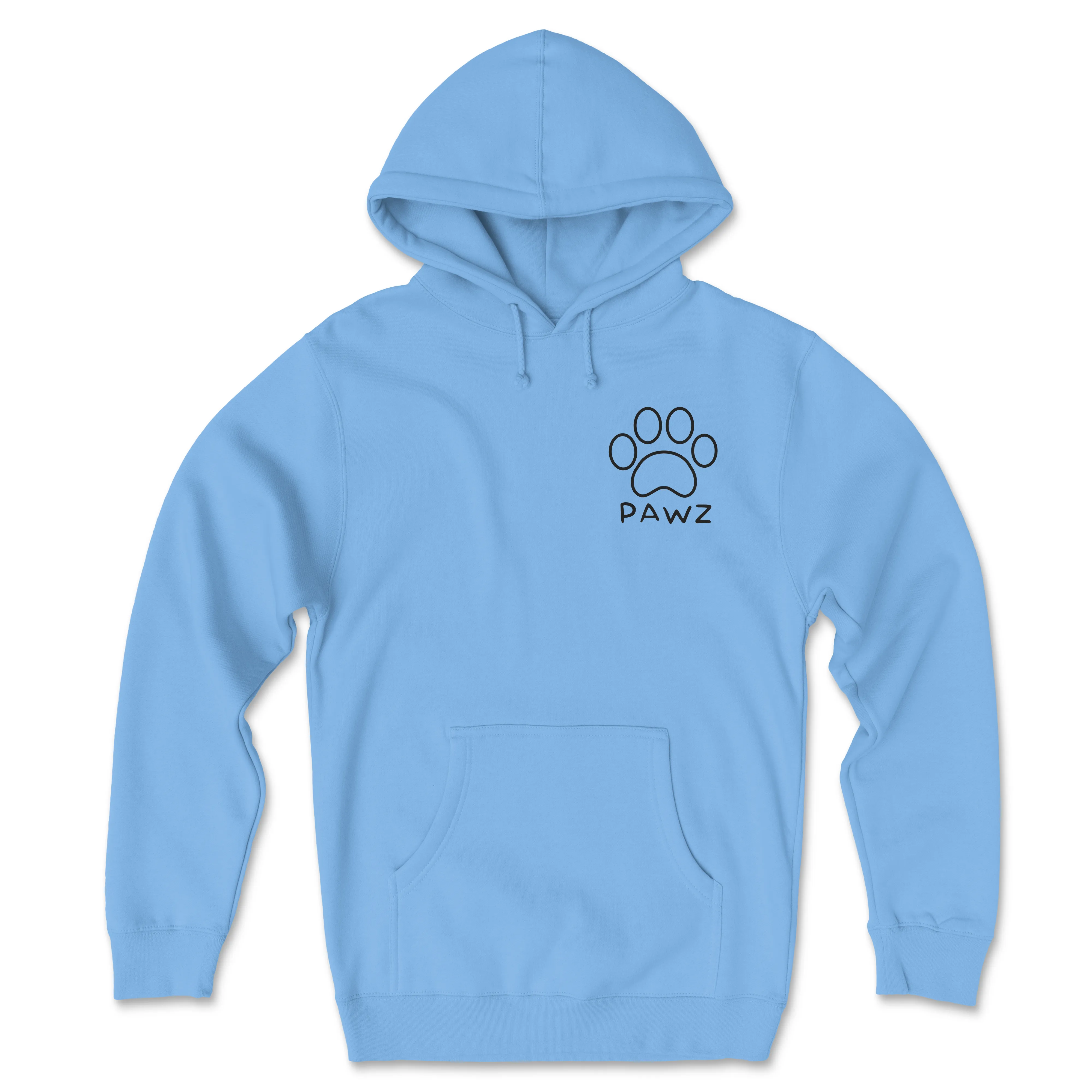 Aussie Christmas (Adult Hoodie) sold by PAWZ product image thumbnail 2