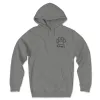 Rottweiler Christmas (Adult Hoodie) sold by PAWZ