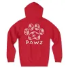 Jax Snowflake (Adult Hoodie) sold by PAWZ