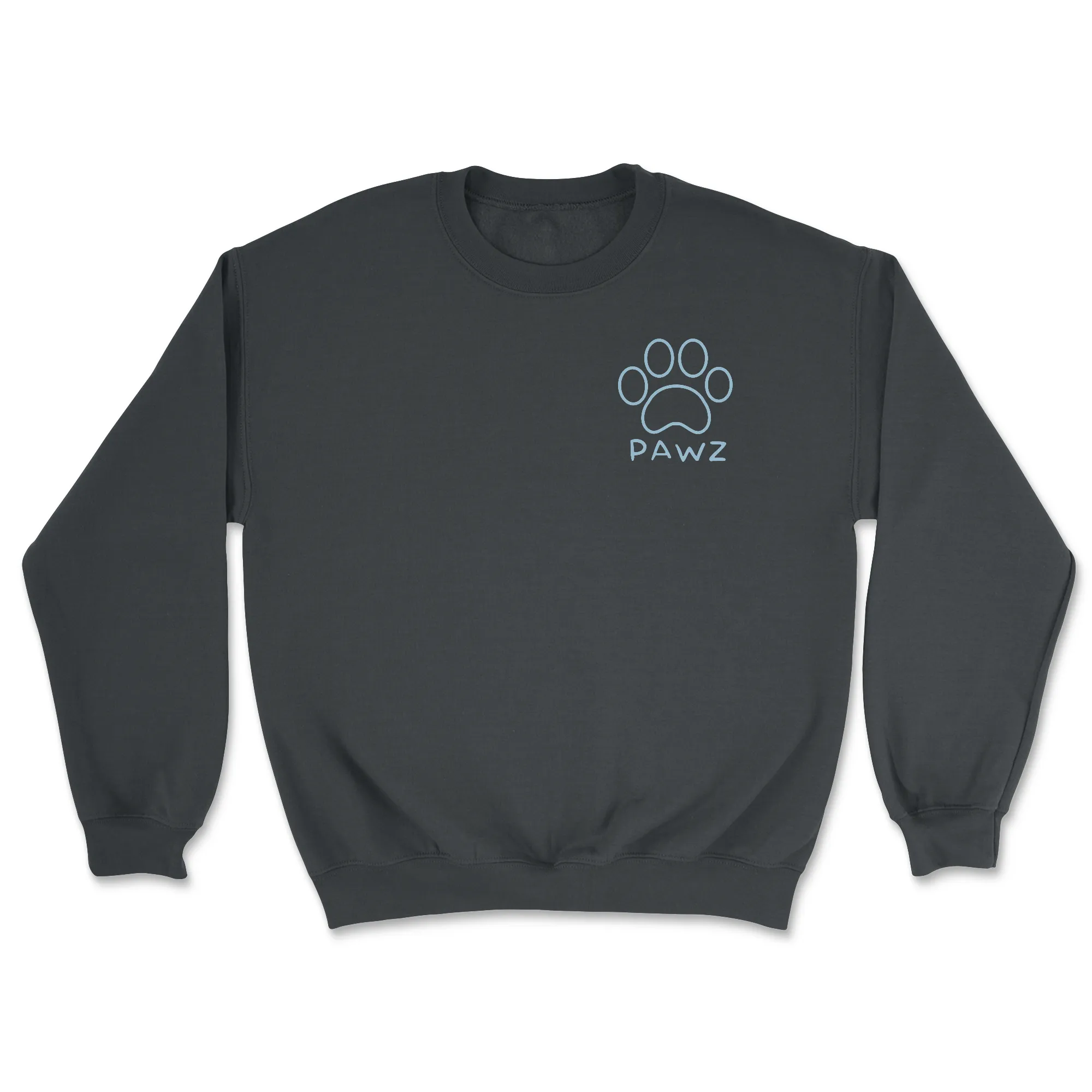 Mountain Landscape (Adult Crewneck) sold by PAWZ product image thumbnail 2