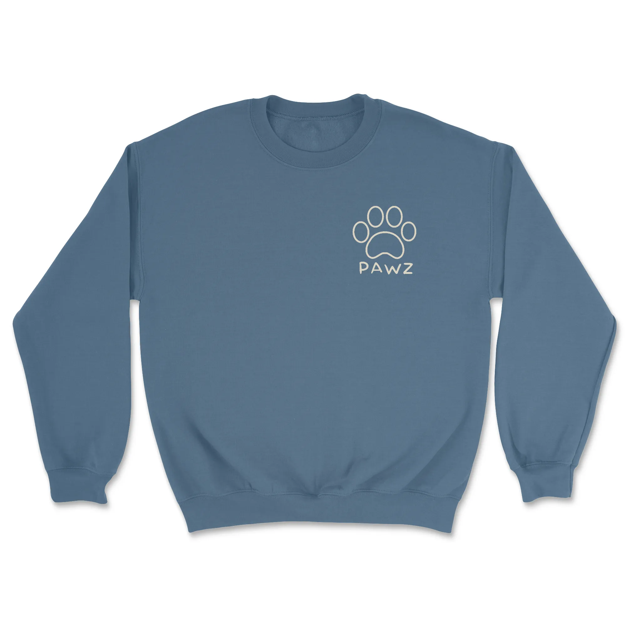 4x4 (Adult Crewneck) sold by PAWZ product image thumbnail 2