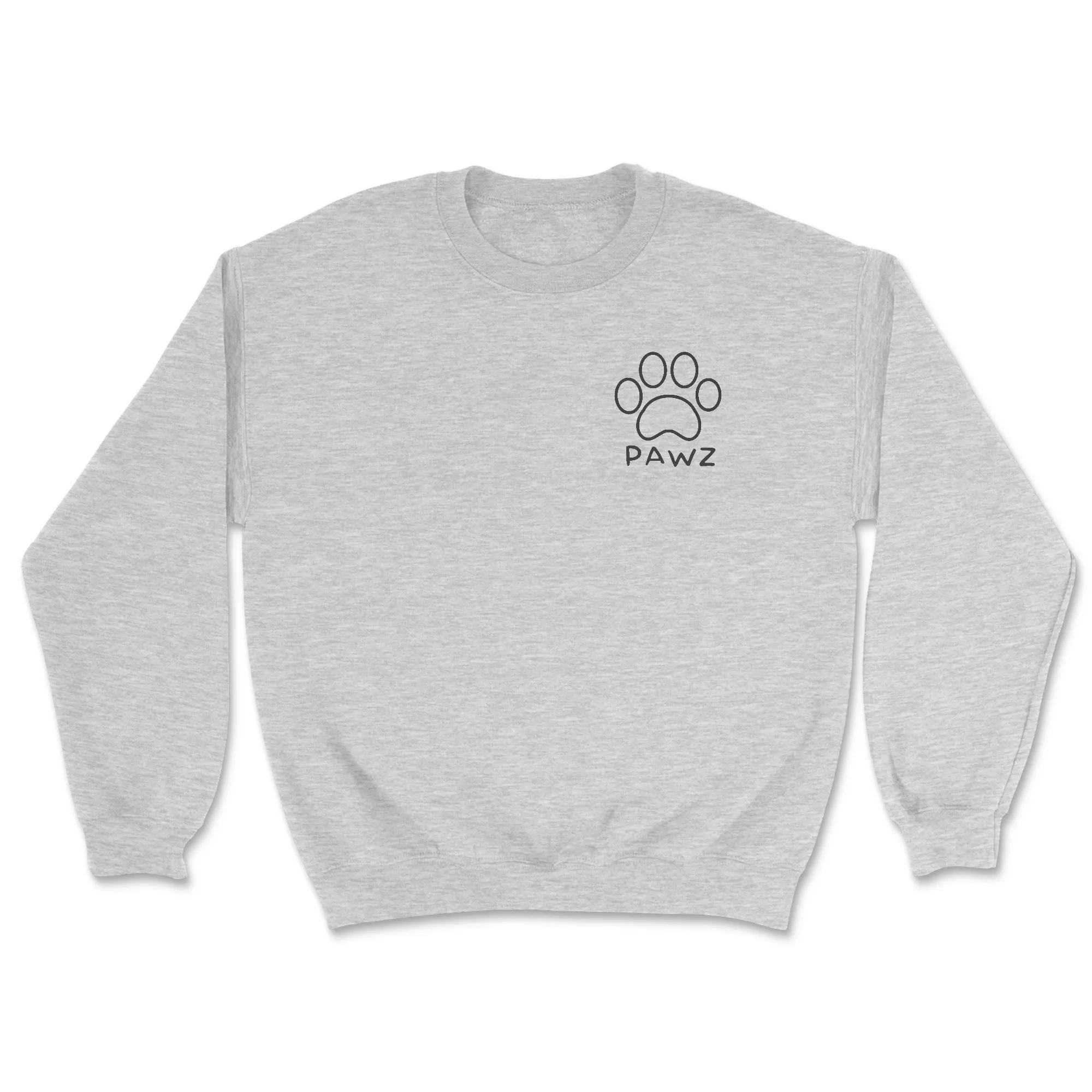 Favorite Breed (Adult Crewneck) sold by PAWZ product image thumbnail 2