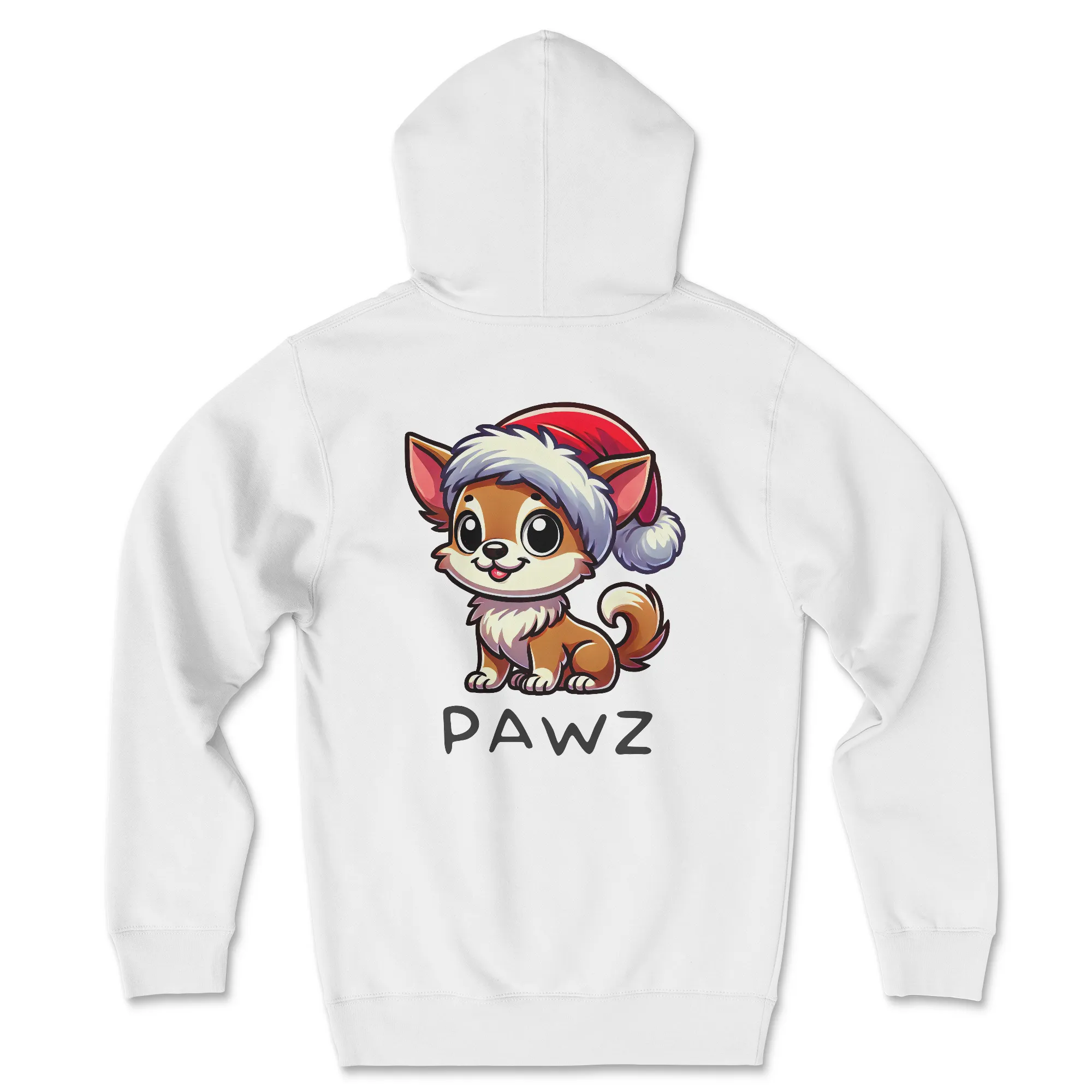 Chihuahua Christmas (Adult Hoodie) sold by PAWZ