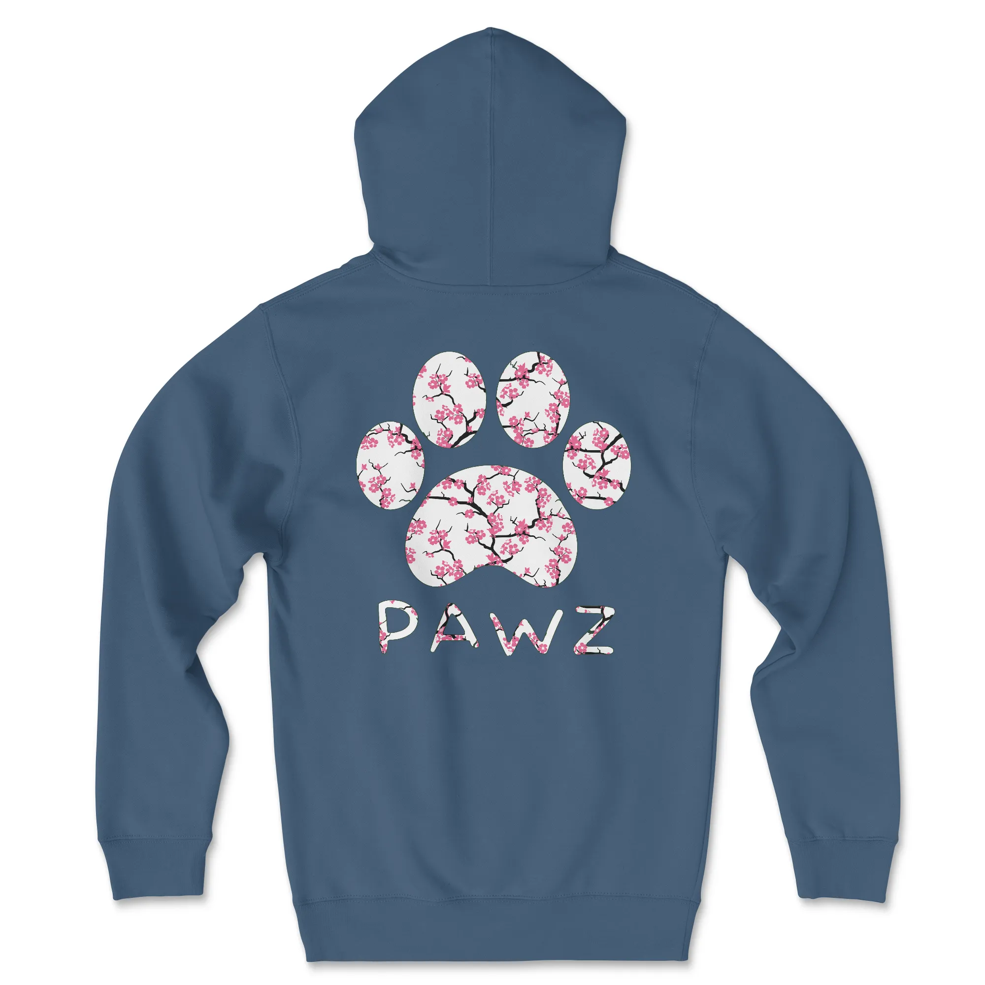 Cherry Blossom (Adult Hoodie) sold by PAWZ