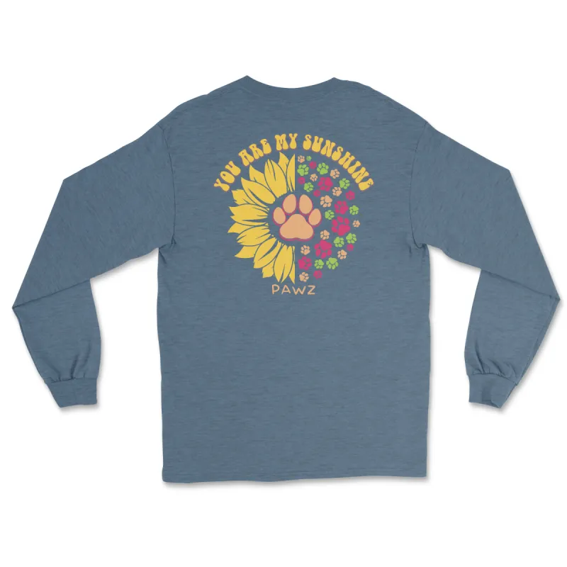 You are my Sunshine (Adult Long Sleeve) sold by PAWZ