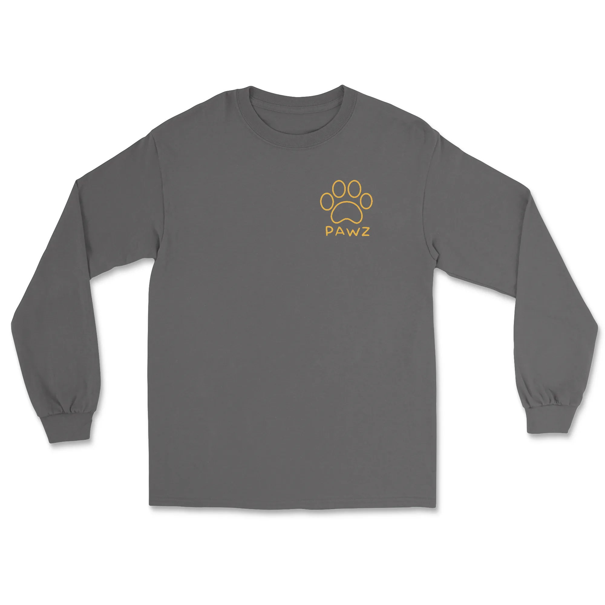 Sunflower Paw (Adult Long Sleeve) sold by PAWZ product image thumbnail 2