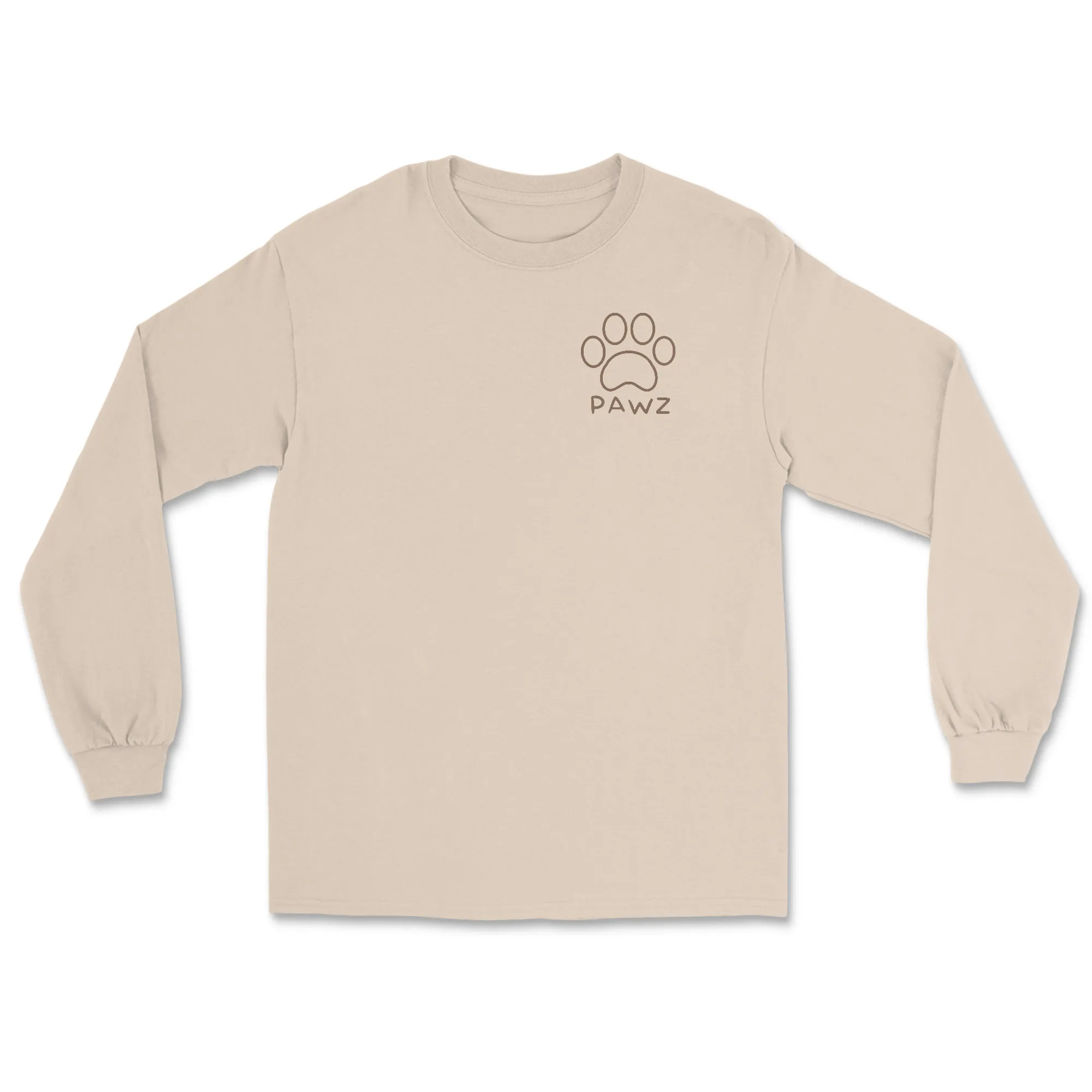 Good Day (Adult Long Sleeve) sold by PAWZ product image thumbnail 2