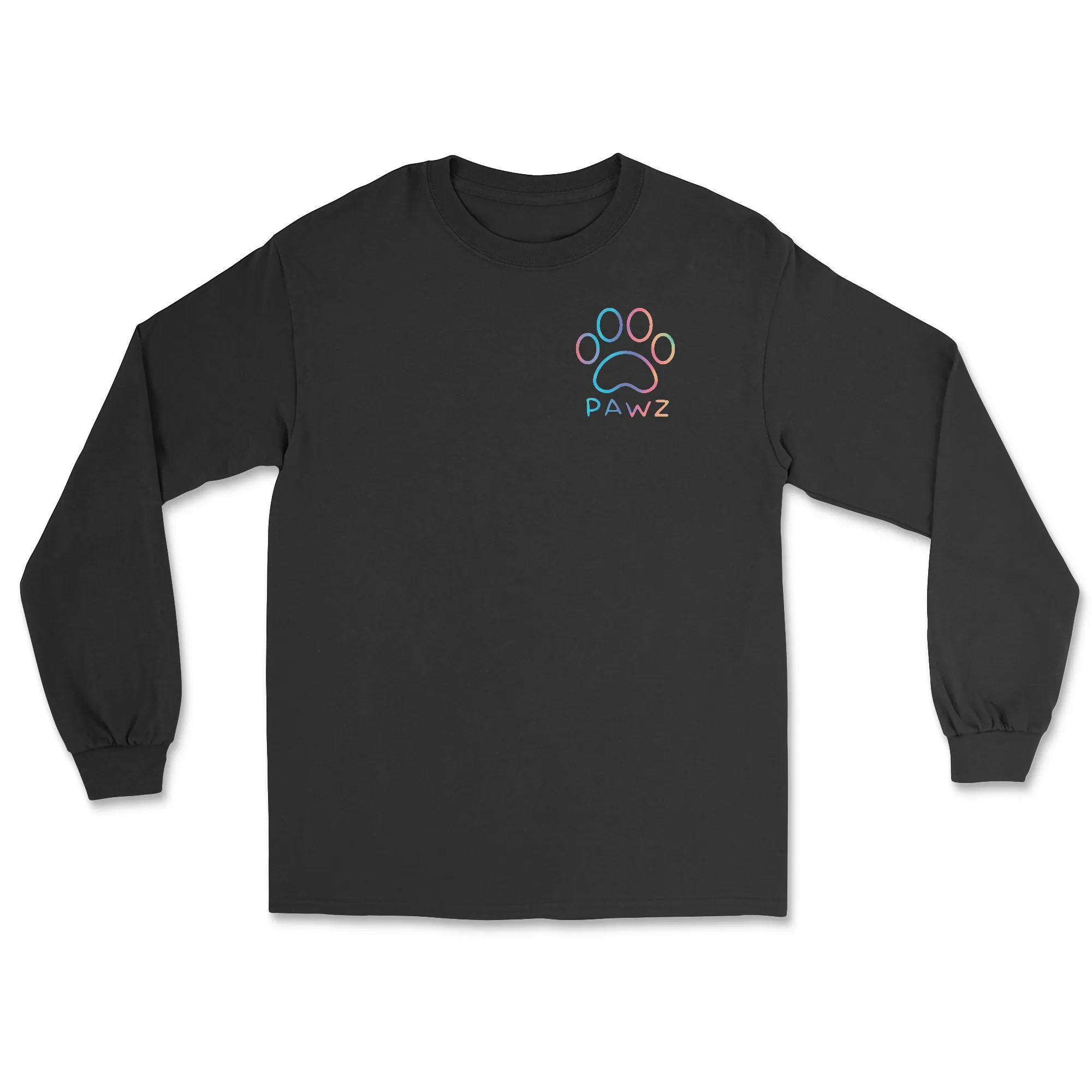 Be Kind (Adult Long Sleeve) sold by PAWZ product image thumbnail 2