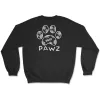 Daisy Snowflake (Adult Crewneck) sold by PAWZ