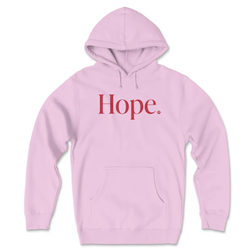 Hope - Front Print (Adult Hoodie) sold by PAWZ