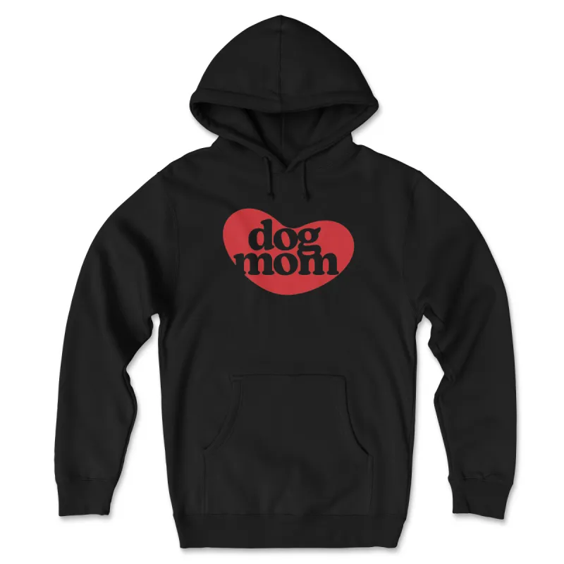 Dog Mom Bean - Front Print (Adult Hoodie) sold by PAWZ