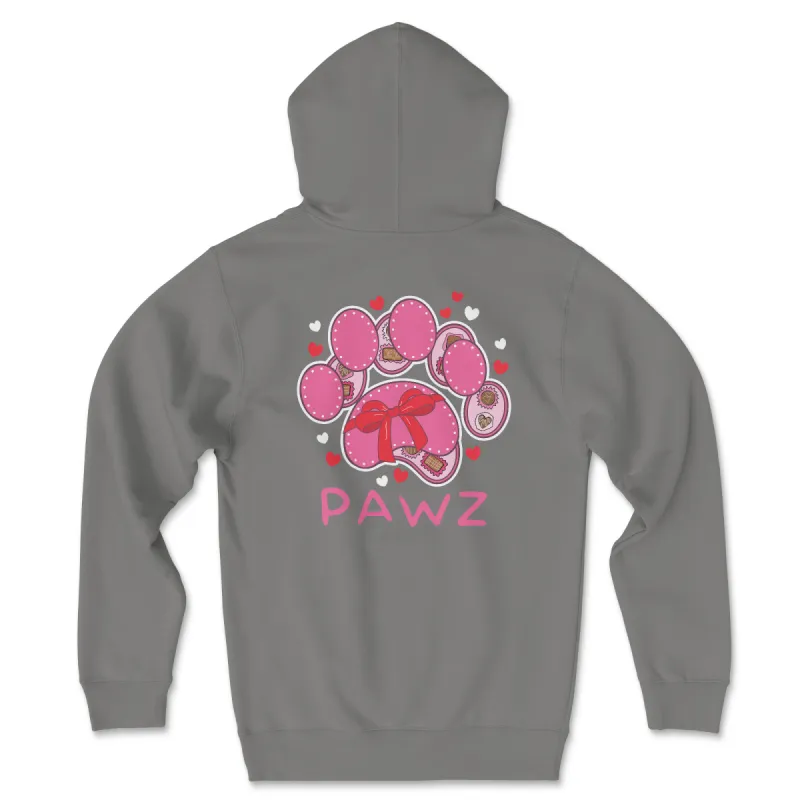 Box of Chocolates (Adult Hoodie) sold by PAWZ