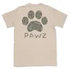 Marine Camo (Adult Short Sleeve T-Shirt) sold by PAWZ
