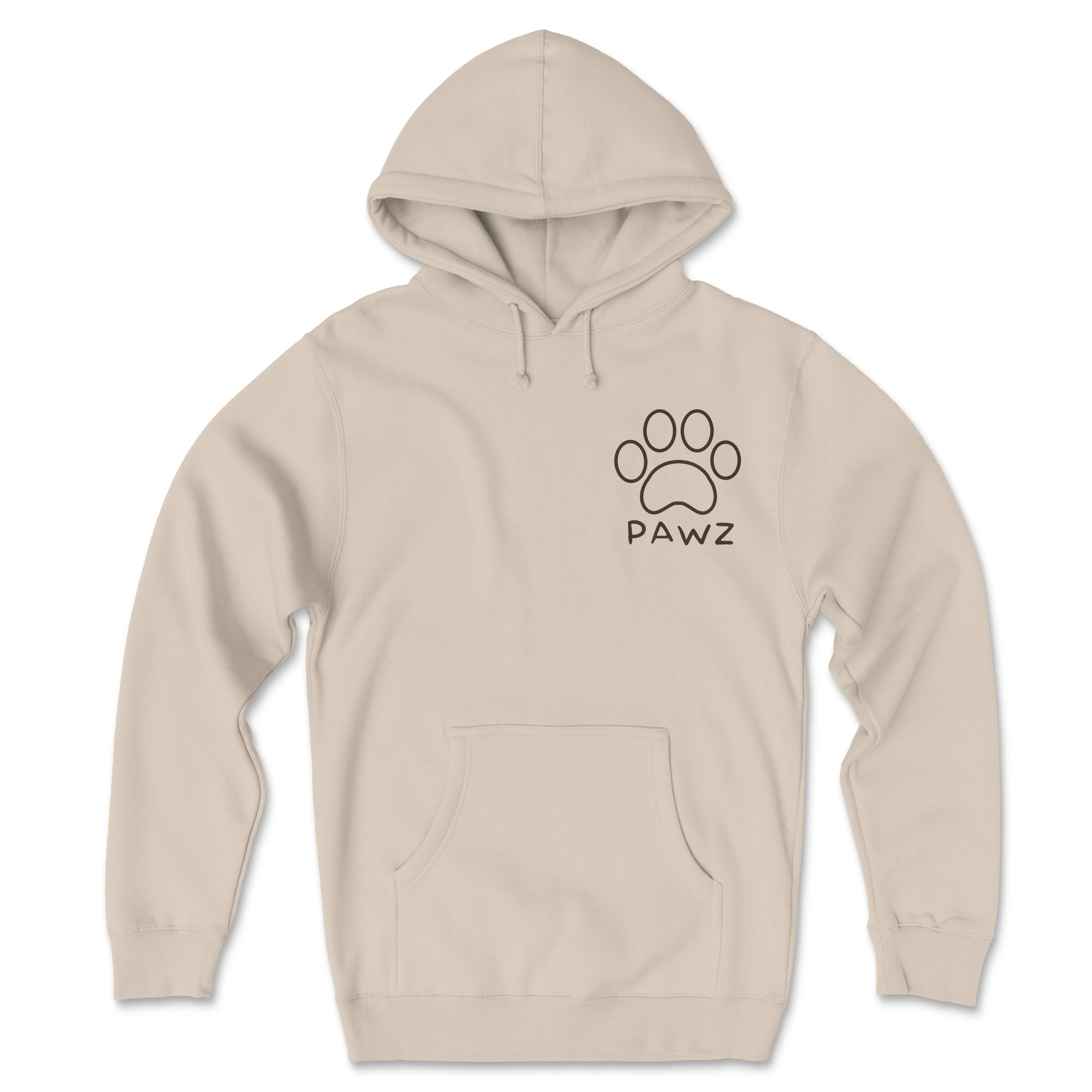 Labrador Retriever (Adult Hoodie) sold by PAWZ product image thumbnail 2