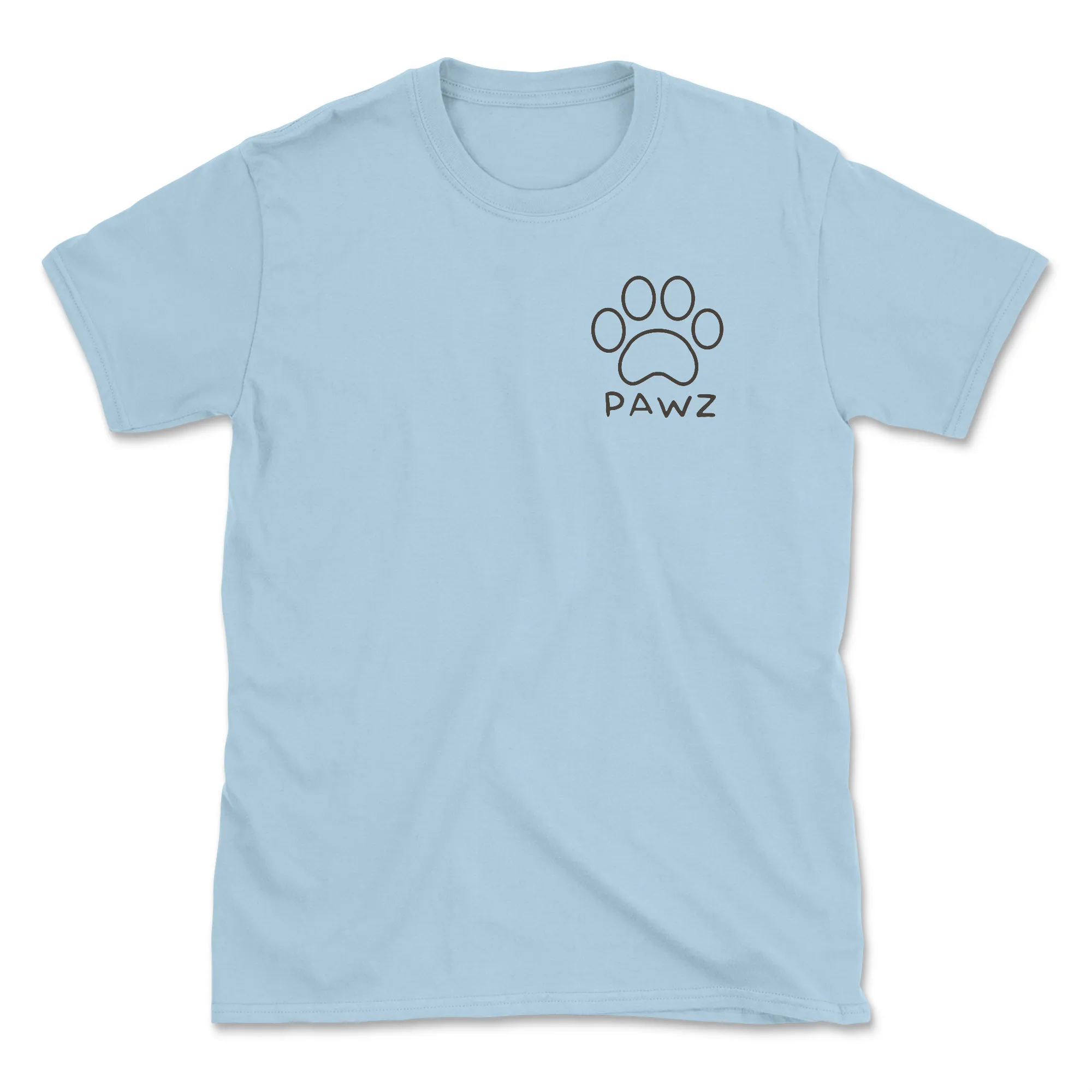 Beagle (Adult Short Sleeve T-Shirt) sold by PAWZ product image thumbnail 2