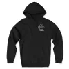 Honey Snowflake (Adult Hoodie) sold by PAWZ