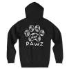 Honey Snowflake (Adult Hoodie) sold by PAWZ