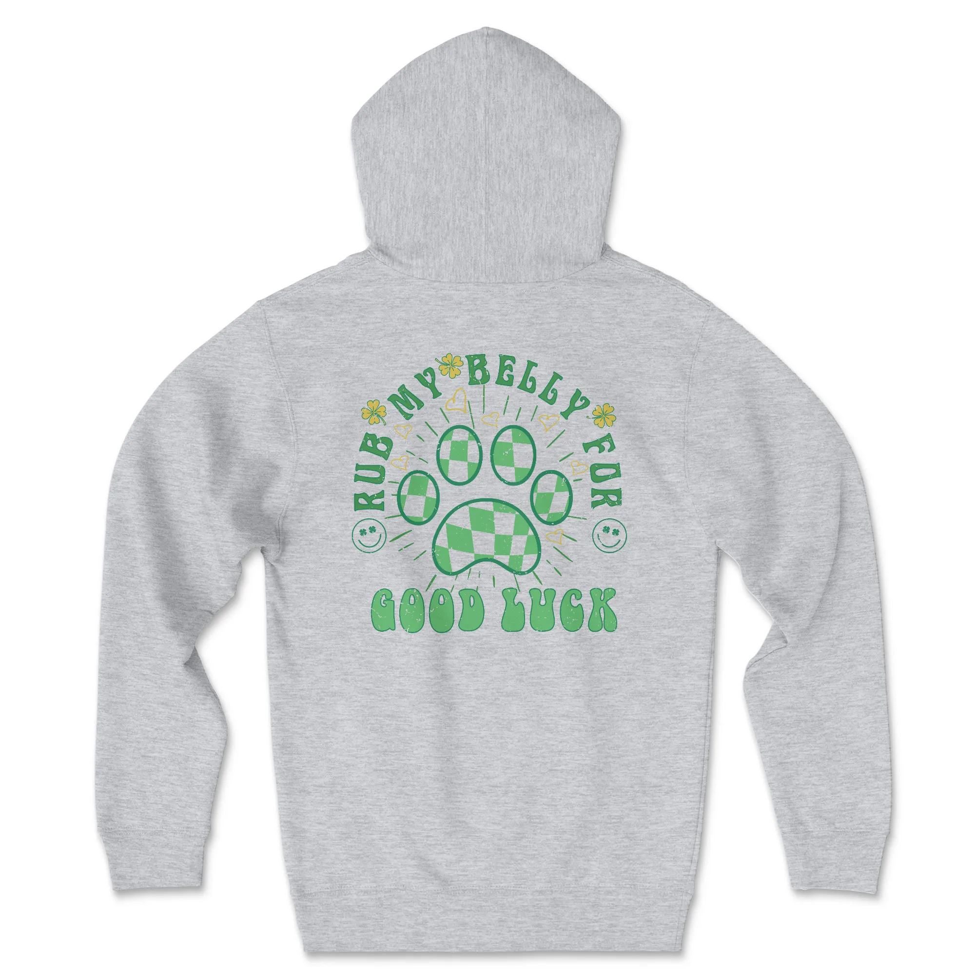 Rub My Belly (Adult Hoodie) sold by PAWZ