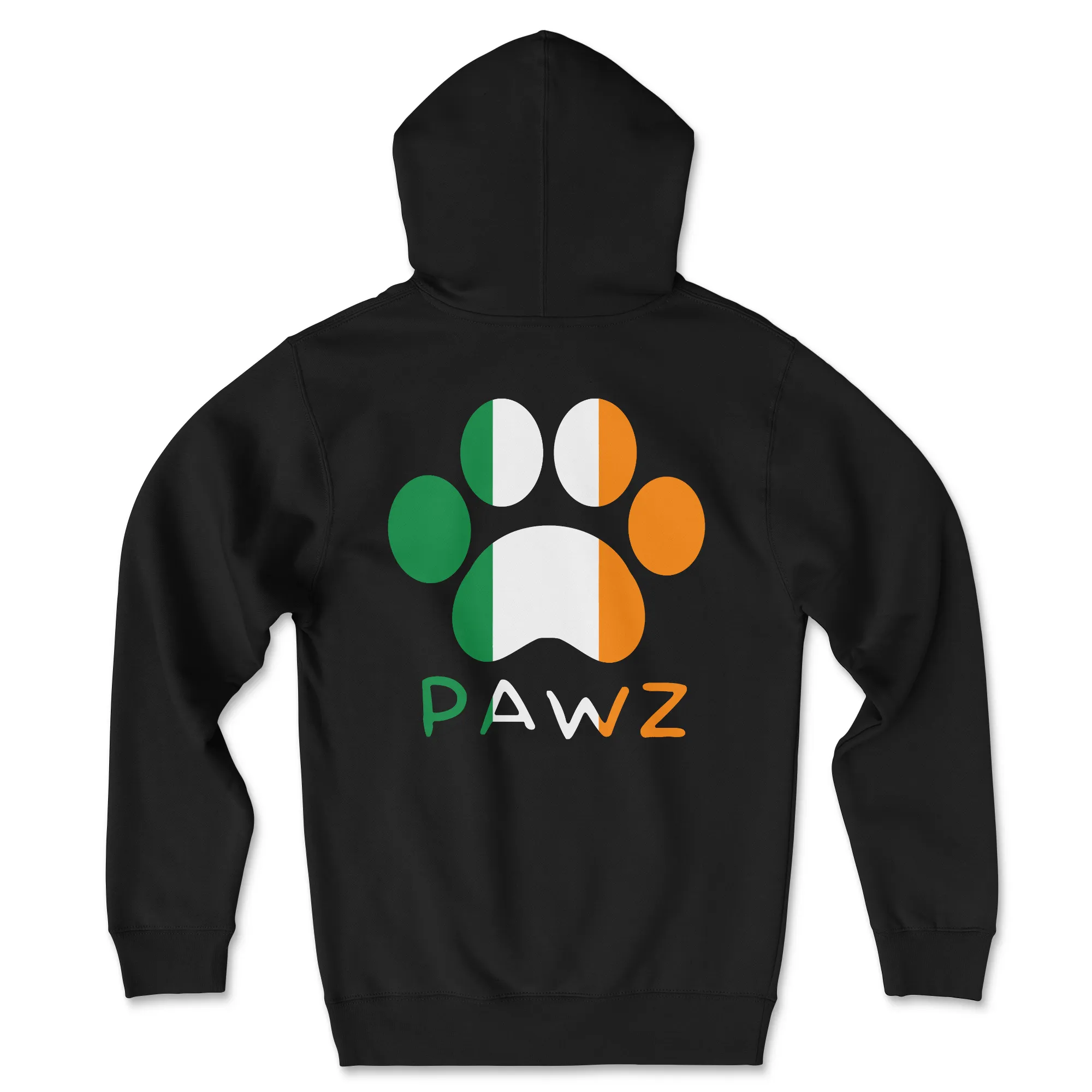 Irish Flag (Adult Hoodie) sold by PAWZ