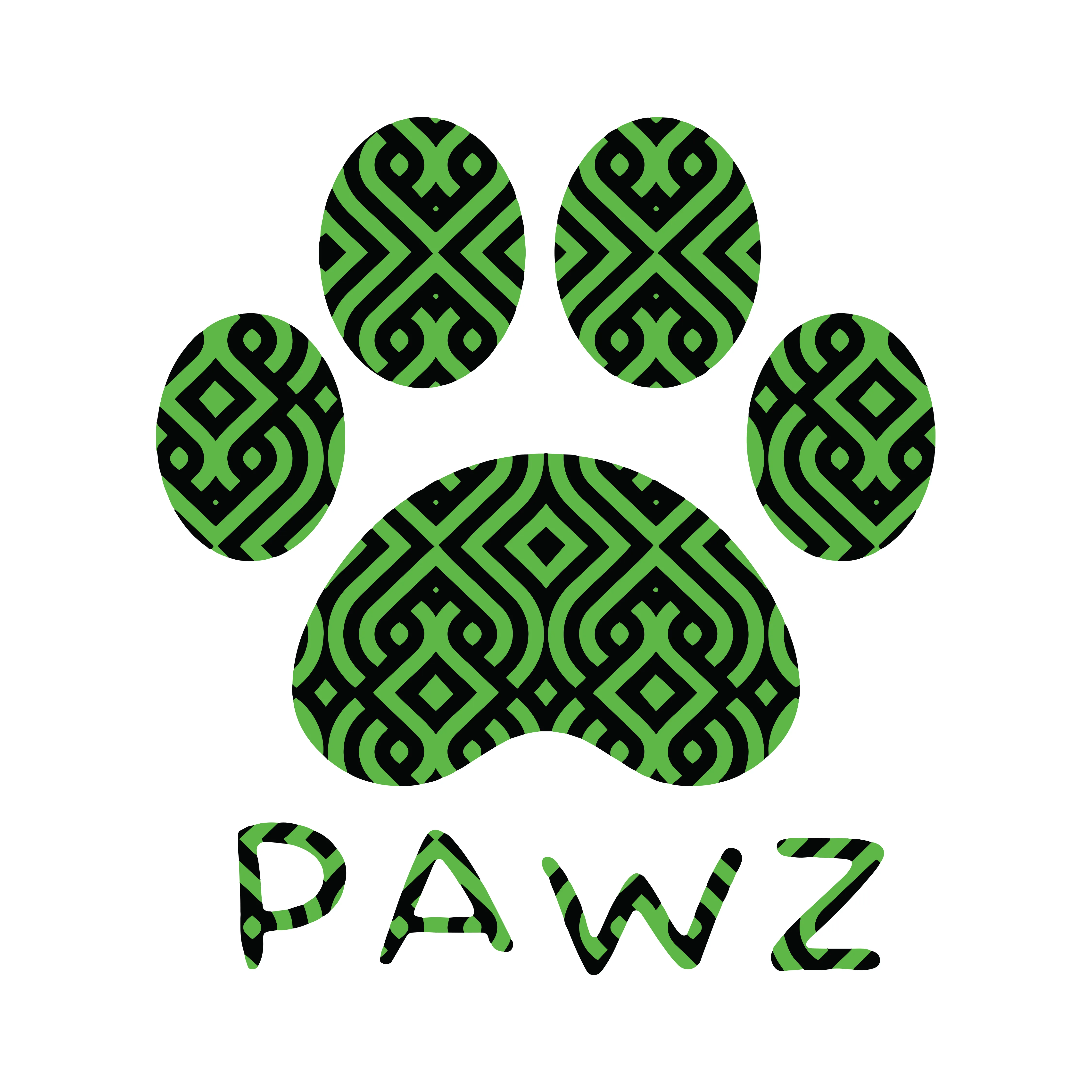 Celtic Knot (Adult Short Sleeve T-Shirt) sold by PAWZ product image thumbnail 3