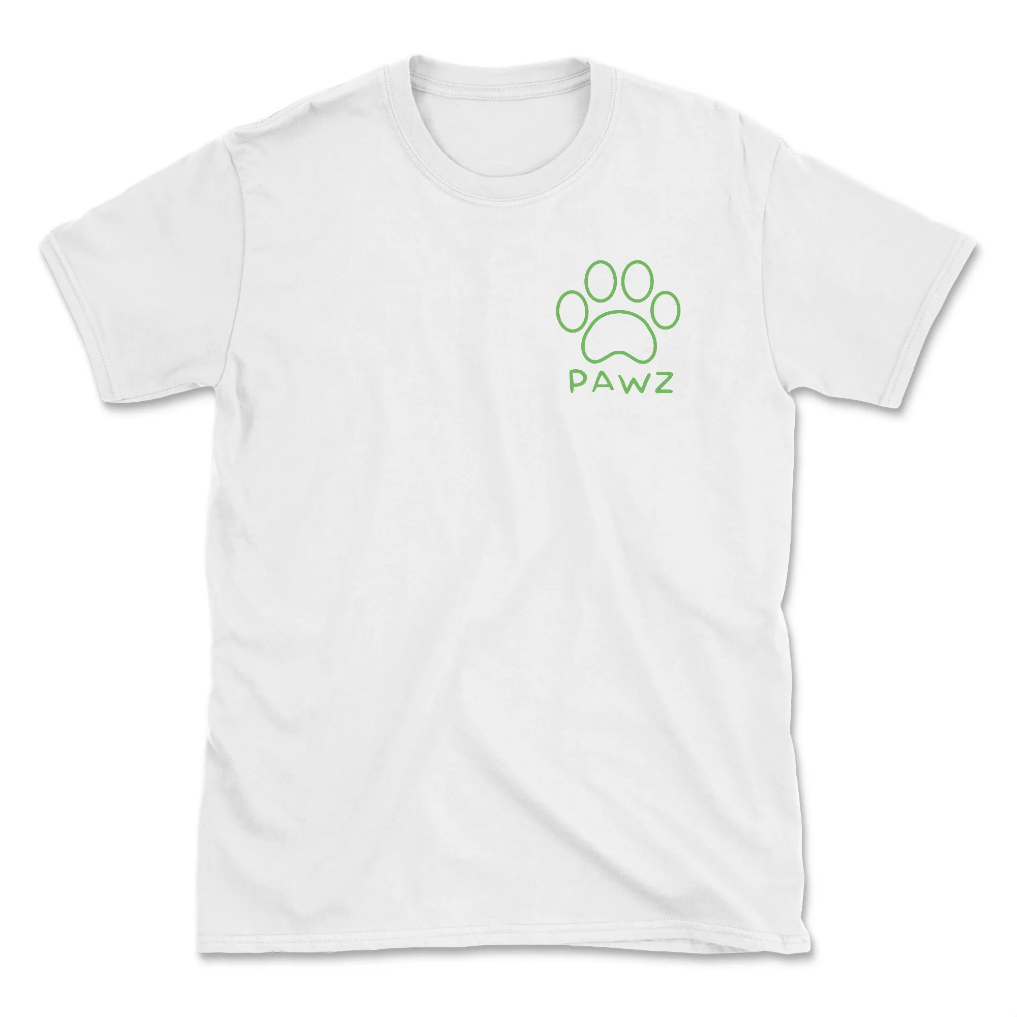 Celtic Knot (Adult Short Sleeve T-Shirt) sold by PAWZ product image thumbnail 2