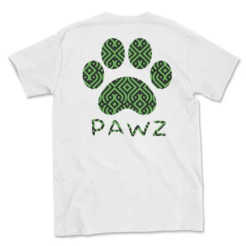Celtic Knot (Adult Short Sleeve T-Shirt) sold by PAWZ