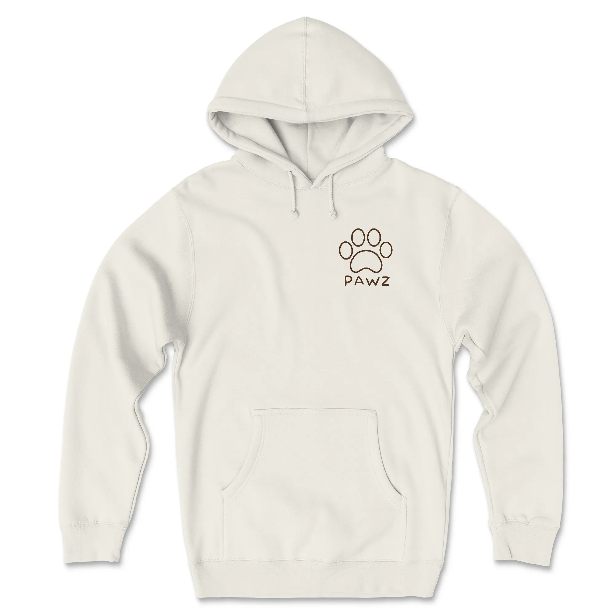 Yellow Labrador Retriever (Adult Hoodie) sold by PAWZ product image thumbnail 2