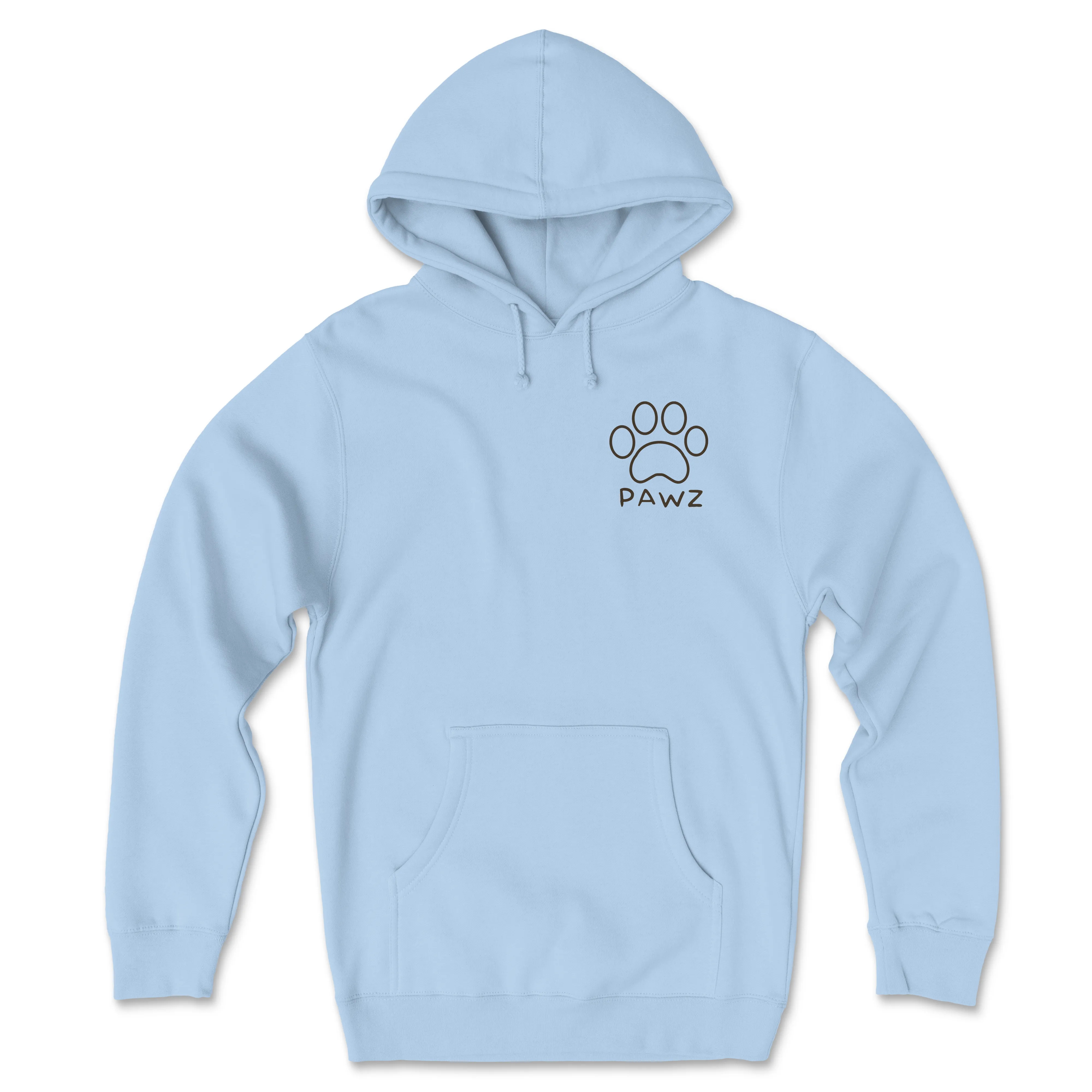 Shih Tzu (Adult Hoodie) sold by PAWZ product image thumbnail 2