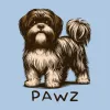 Shih Tzu (Adult Hoodie) sold by PAWZ