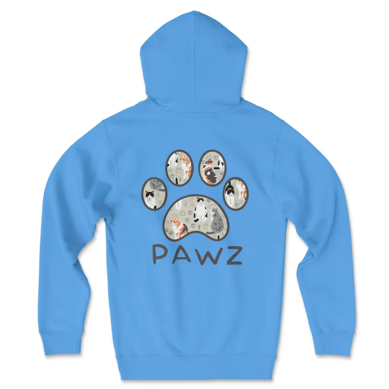 Independent Pawz (Adult Hoodie) sold by PAWZ