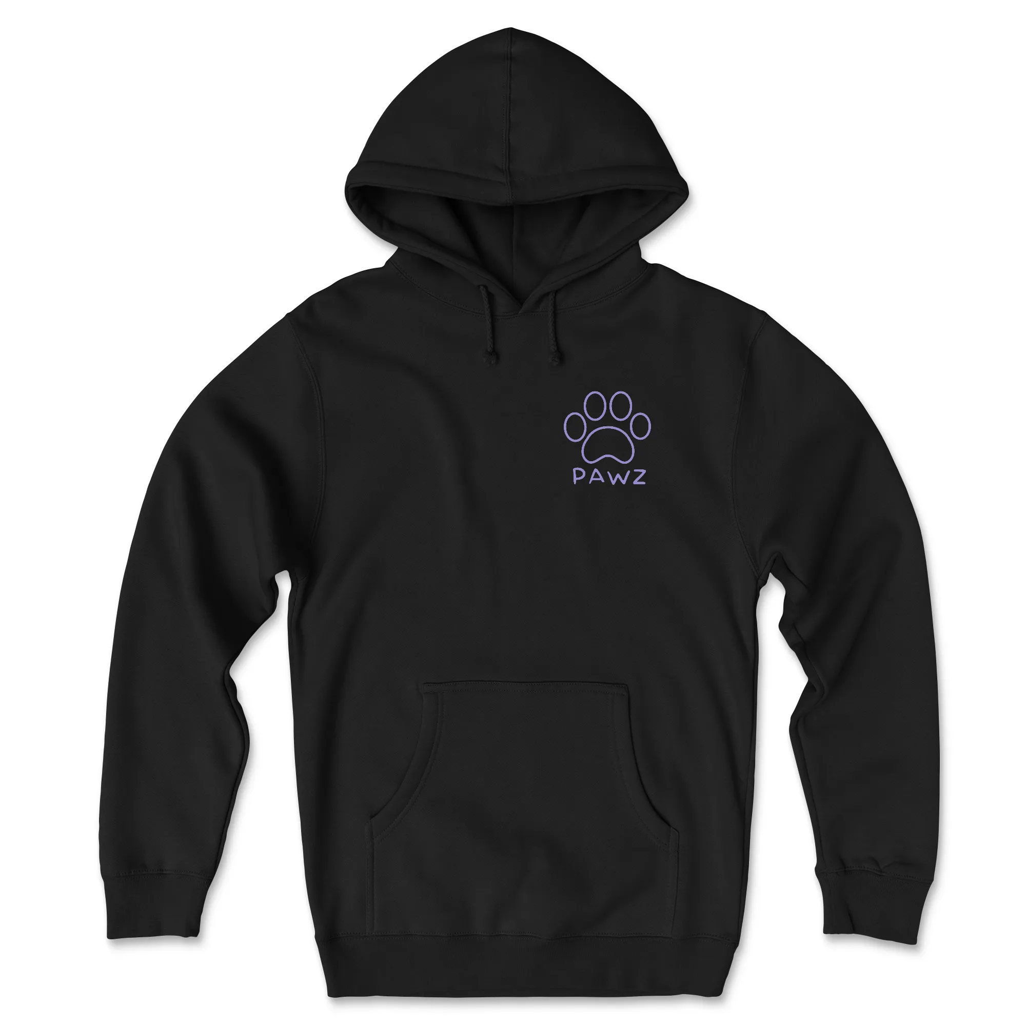 Dreamy Pawz (Adult Hoodie) sold by PAWZ product image thumbnail 2