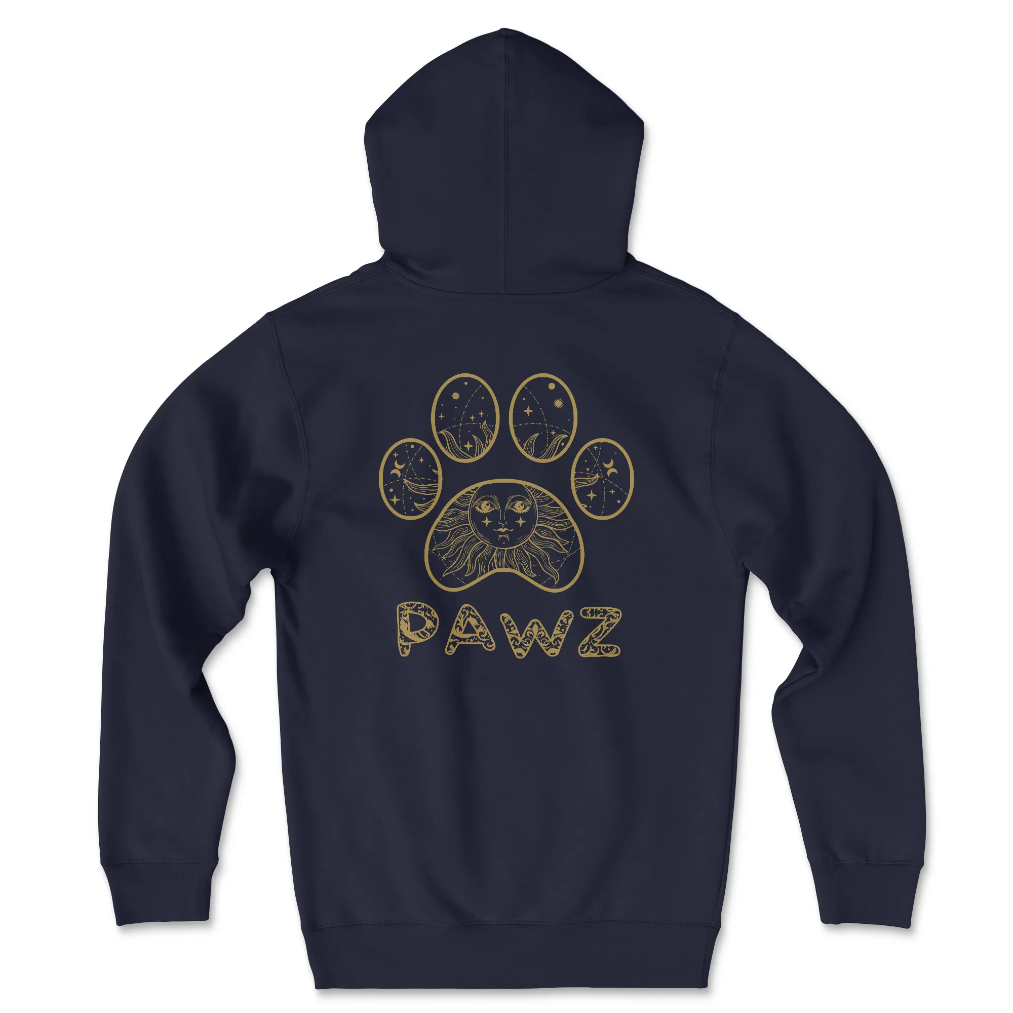 Celestial Pawz (Adult Hoodie) sold by PAWZ