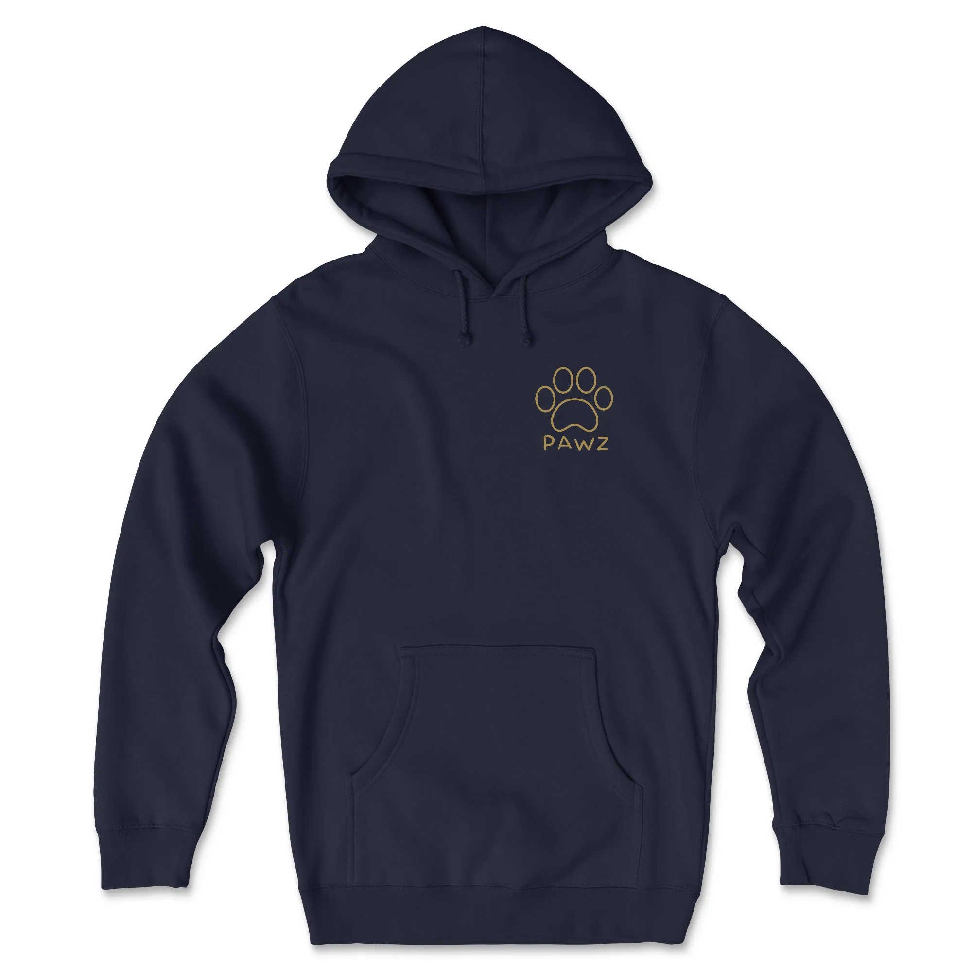 Celestial Pawz (Adult Hoodie) sold by PAWZ product image thumbnail 2
