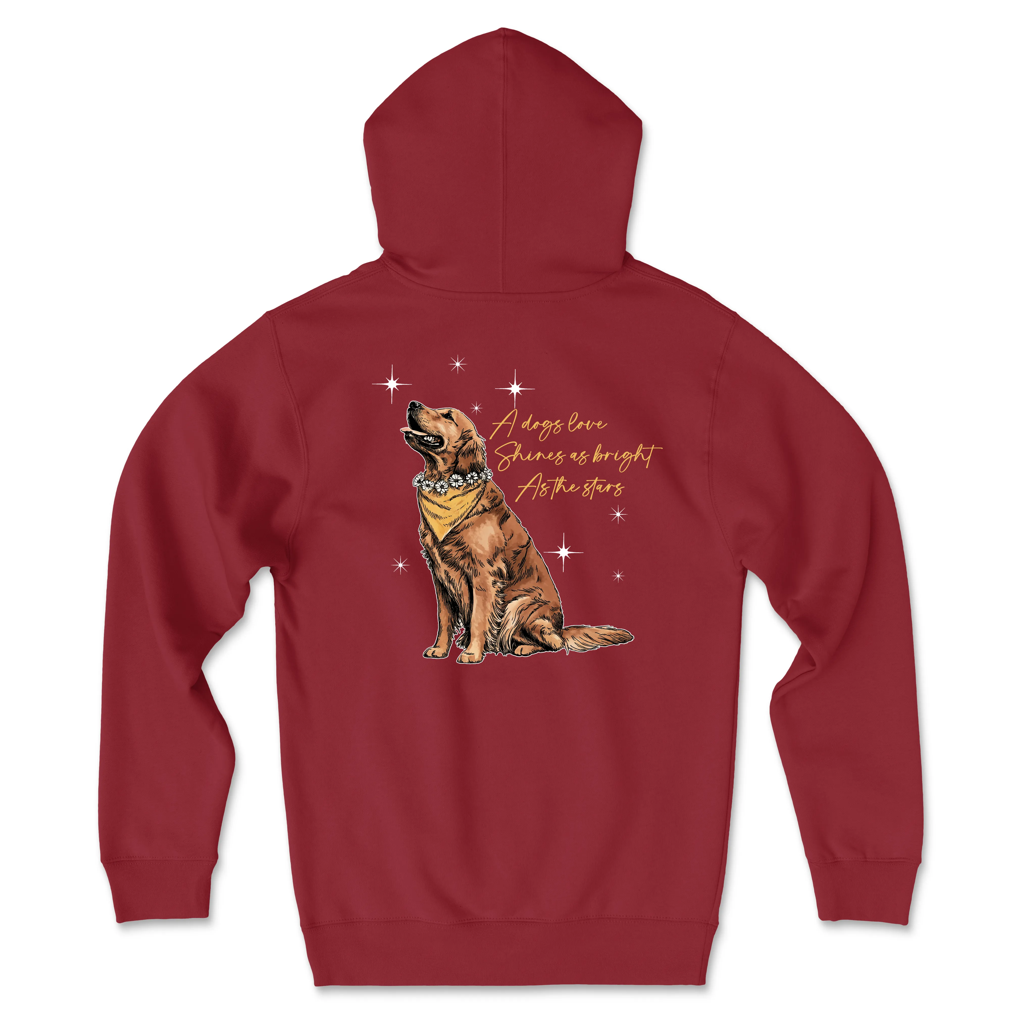 Shine Bright (Adult Hoodie) sold by PAWZ