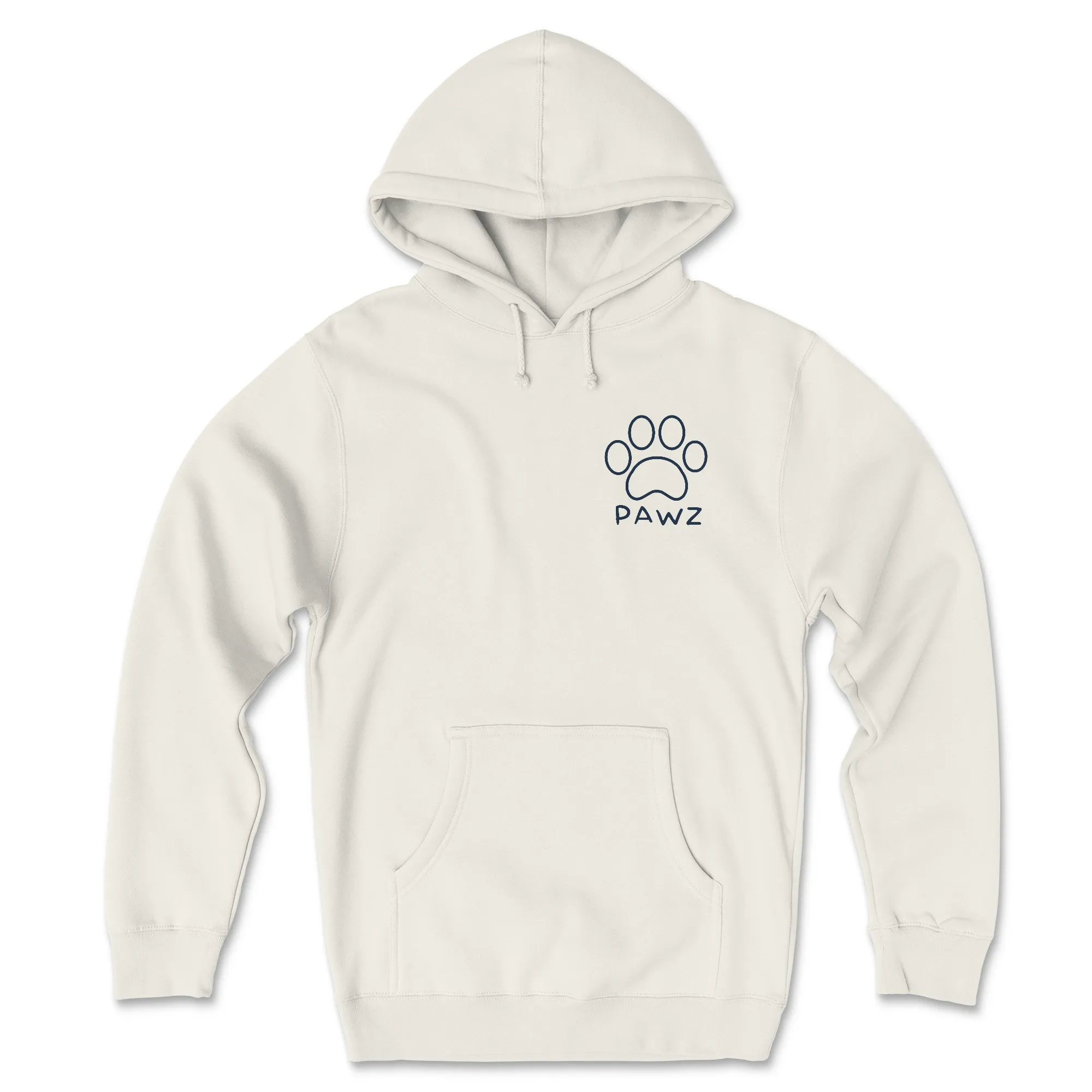 Cosmic Pawz (Adult Hoodie) sold by PAWZ product image thumbnail 2