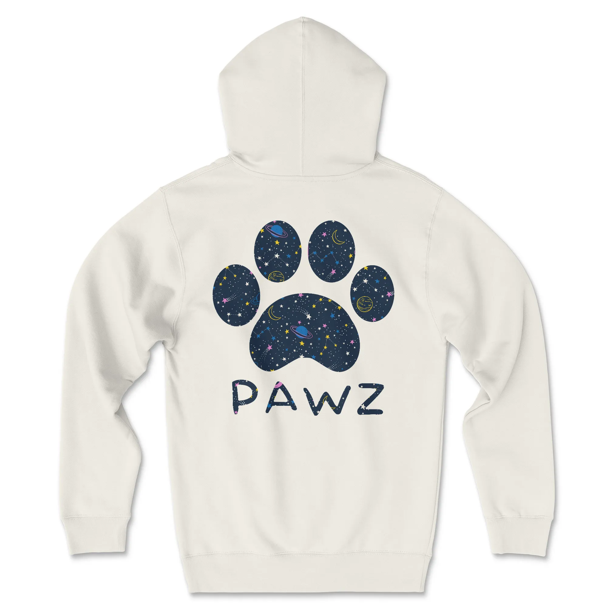 Cosmic Pawz (Adult Hoodie) sold by PAWZ