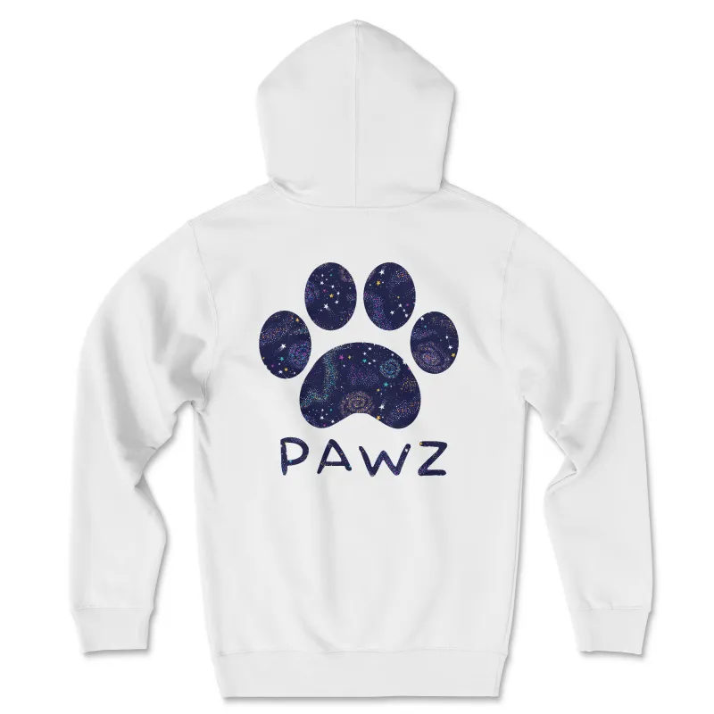 Interstellar Pawz (Adult Hoodie) sold by PAWZ