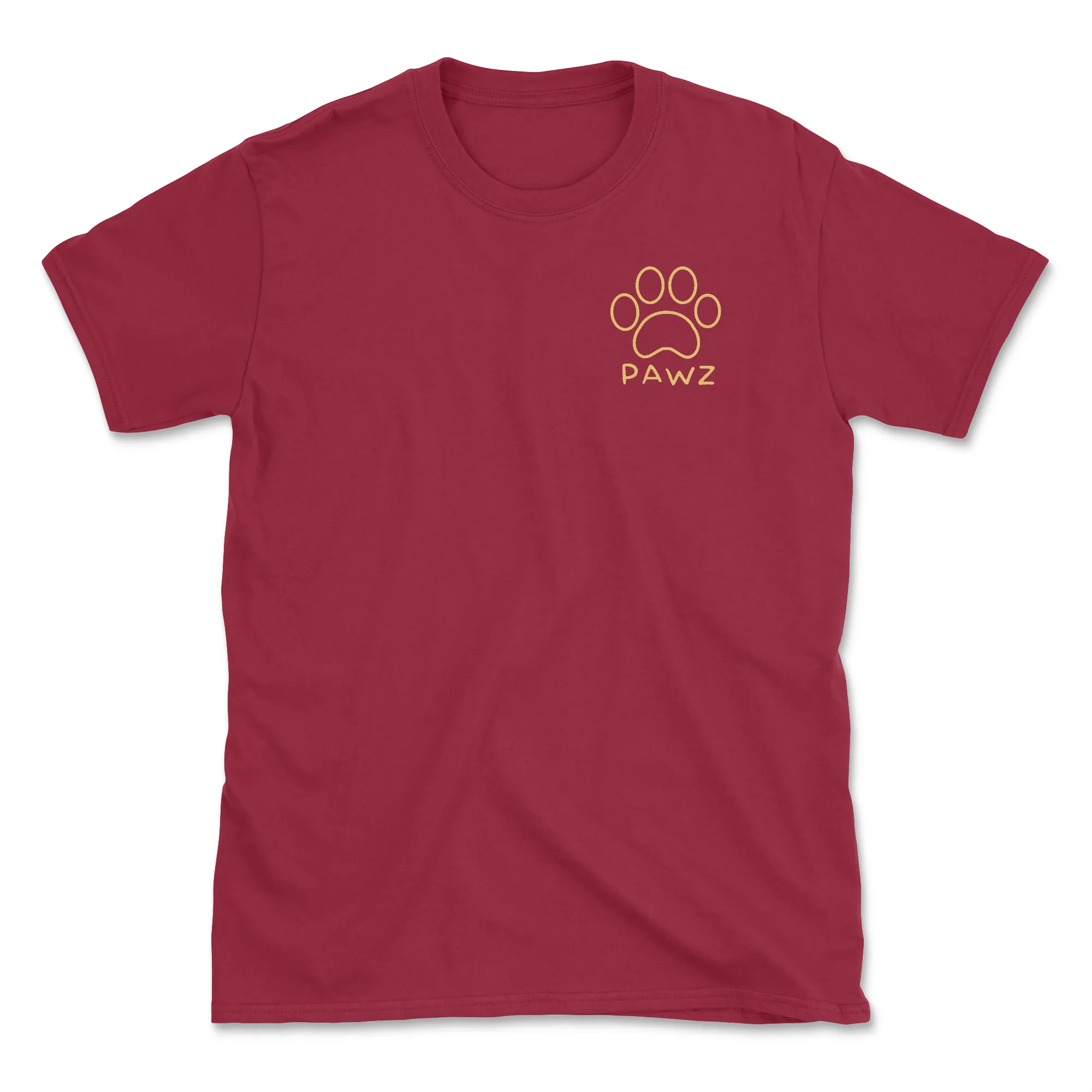 Shine Bright (Adult Short Sleeve T-Shirt) sold by PAWZ product image thumbnail 2
