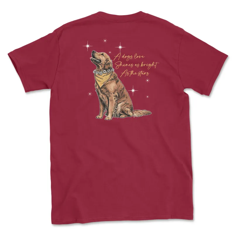 Shine Bright (Adult Short Sleeve T-Shirt) sold by PAWZ