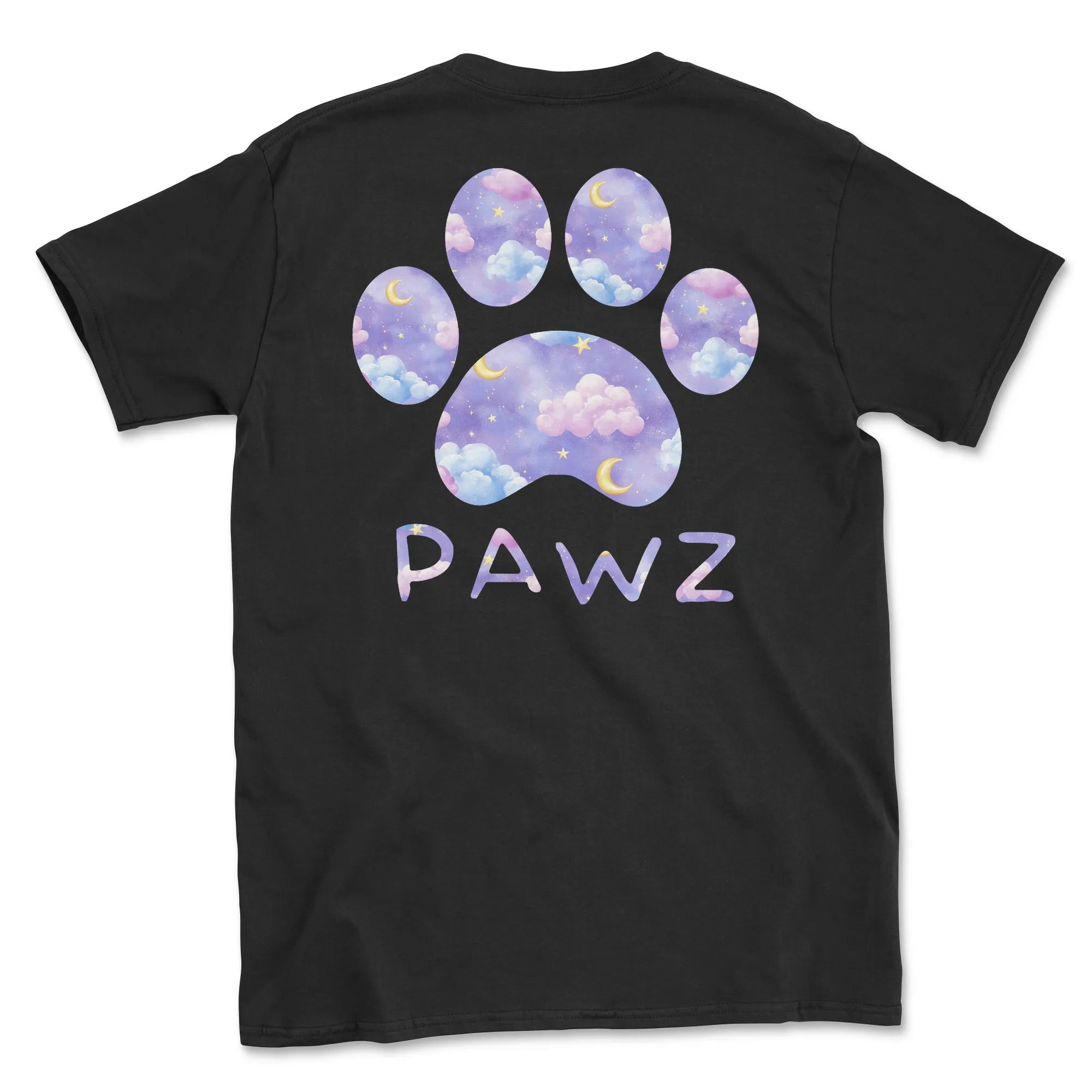 Dreamy Pawz (Adult Short Sleeve T-Shirt) sold by PAWZ