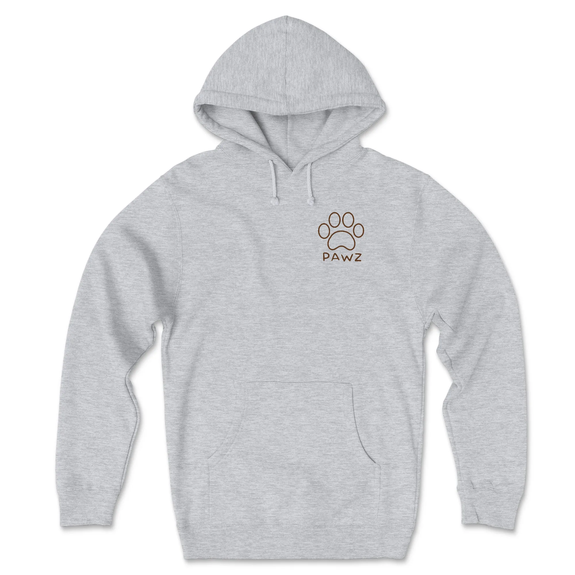 St. Bernard (Adult Hoodie) sold by PAWZ product image thumbnail 2