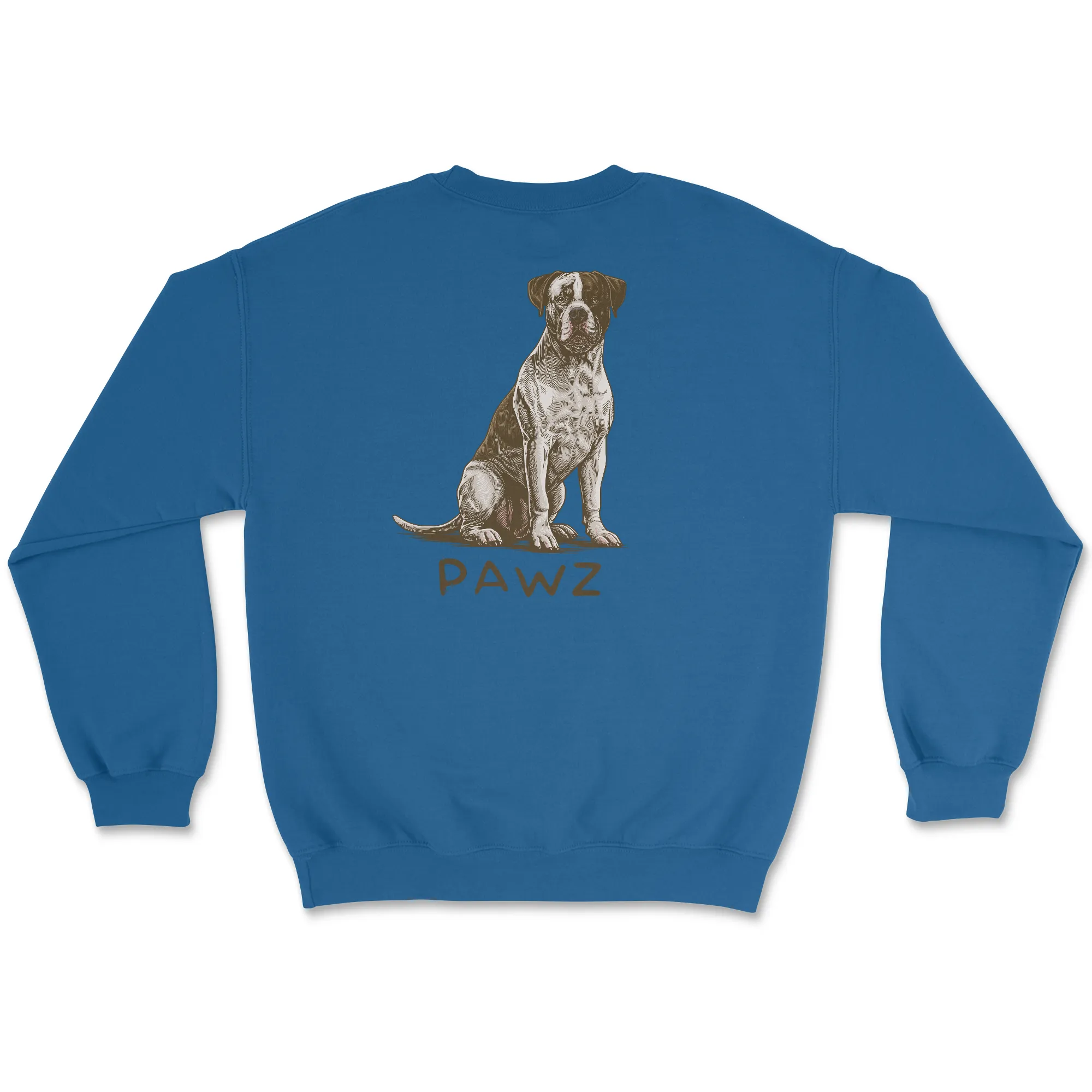 American Bully (Adult Crewneck) sold by PAWZ