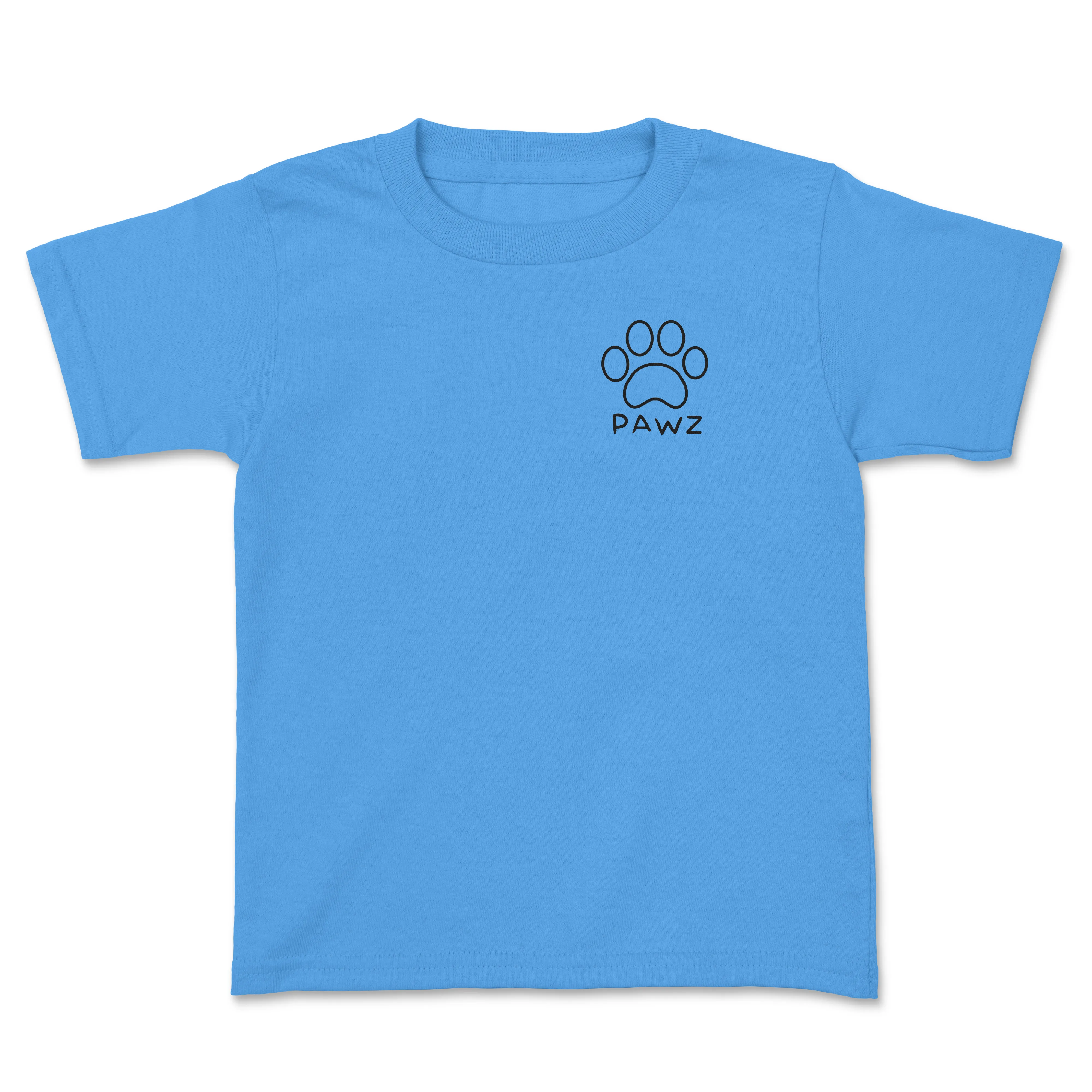 Beautiful Lives (Youth Short Sleeve T-Shirt) sold by PAWZ product image thumbnail 2
