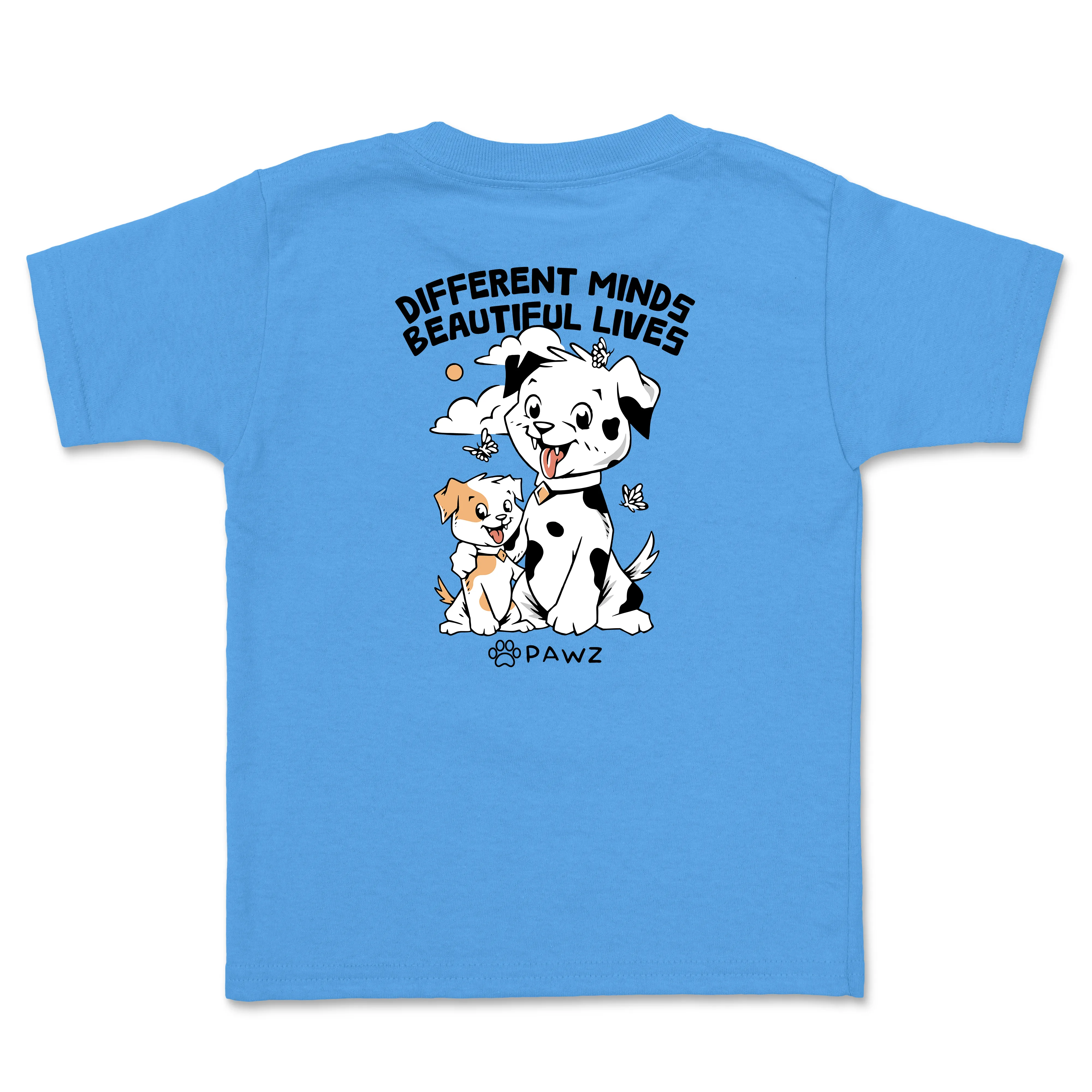 Beautiful Lives (Youth Short Sleeve T-Shirt) sold by PAWZ
