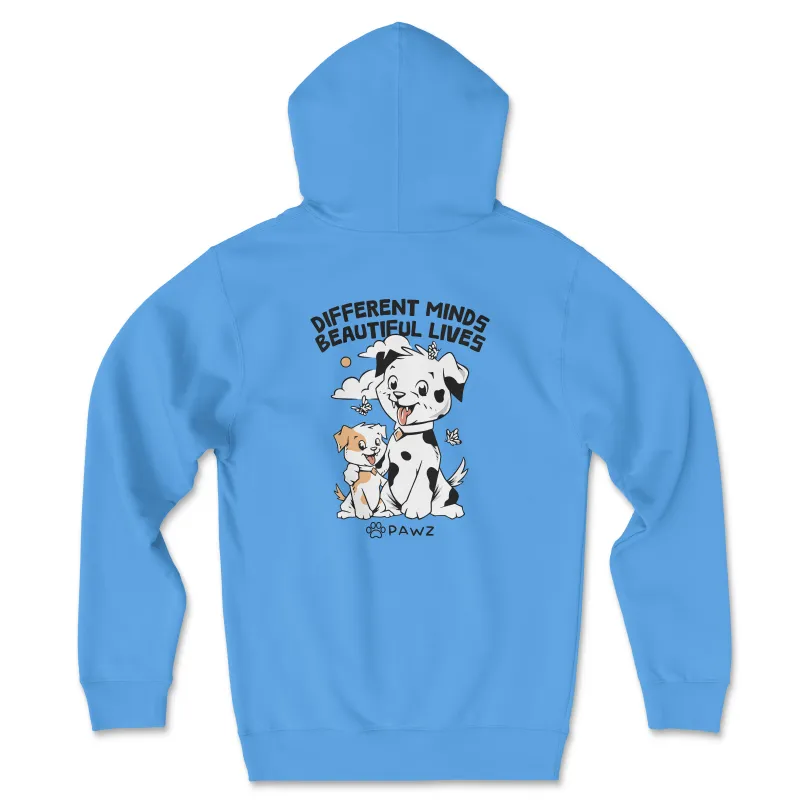 Beautiful Lives (Adult Hoodie) sold by PAWZ
