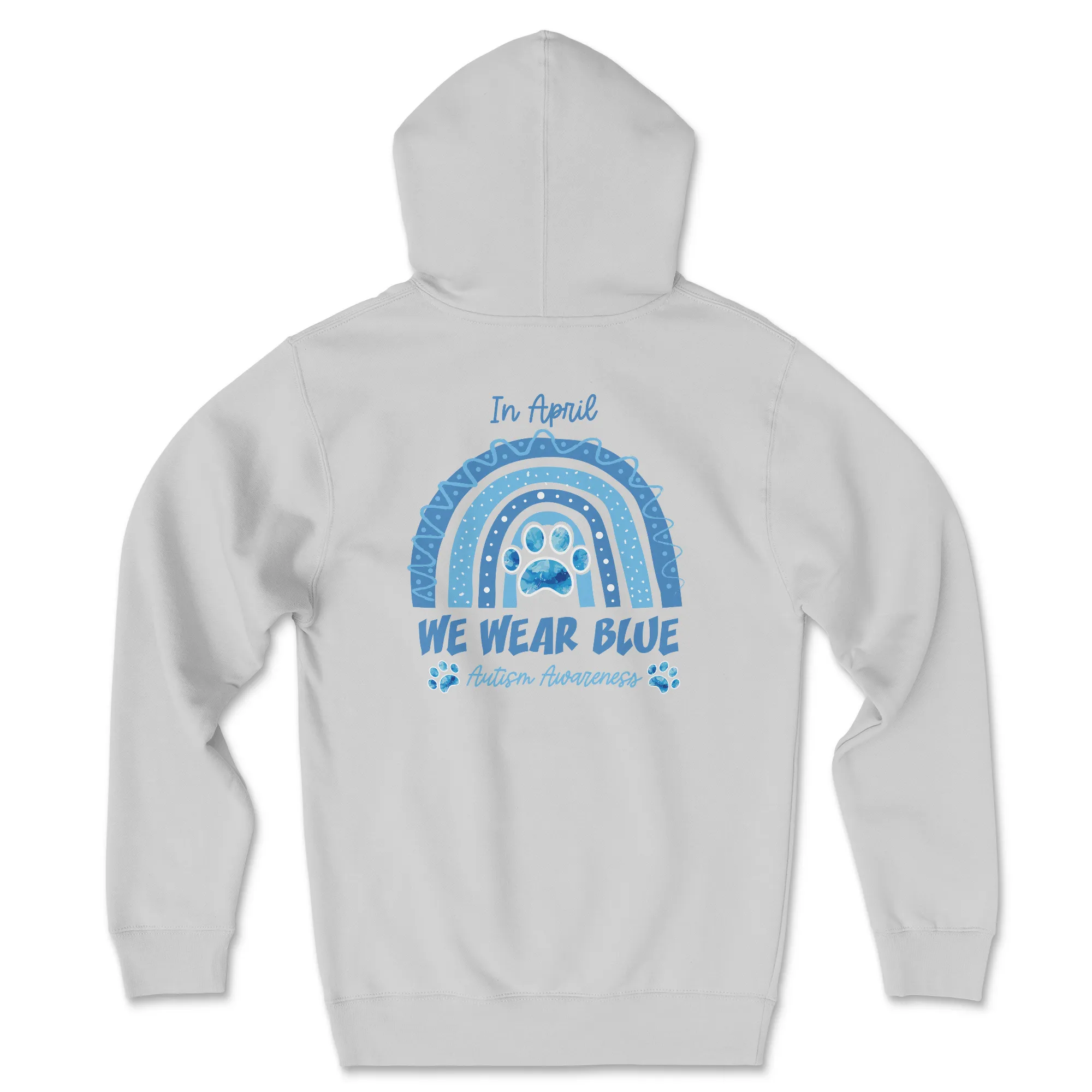 Kindness Rainbow (Adult Hoodie) sold by PAWZ