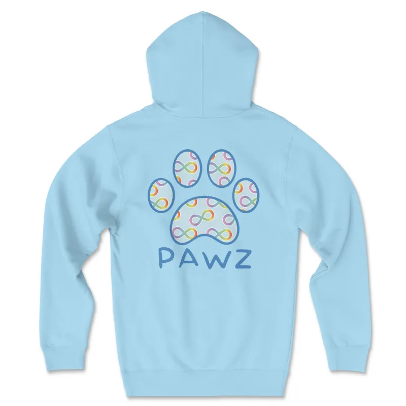 Infinite Rainbows (Adult Hoodie) sold by PAWZ